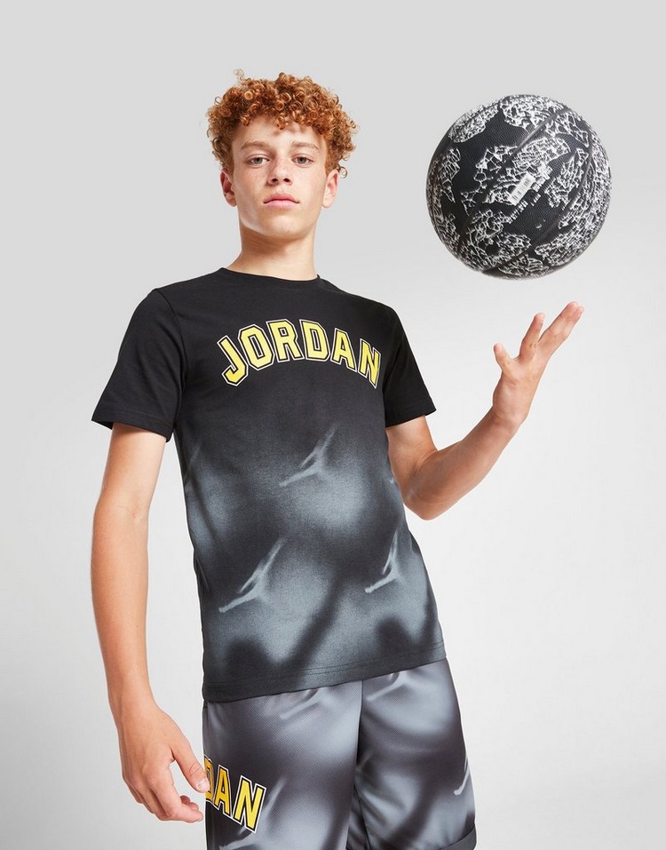 Jordan Fade College T-Shirt Kinder