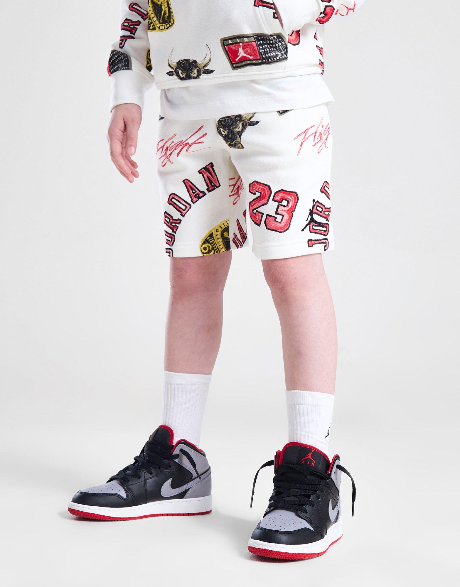 Jordan Short Imprimé Junior