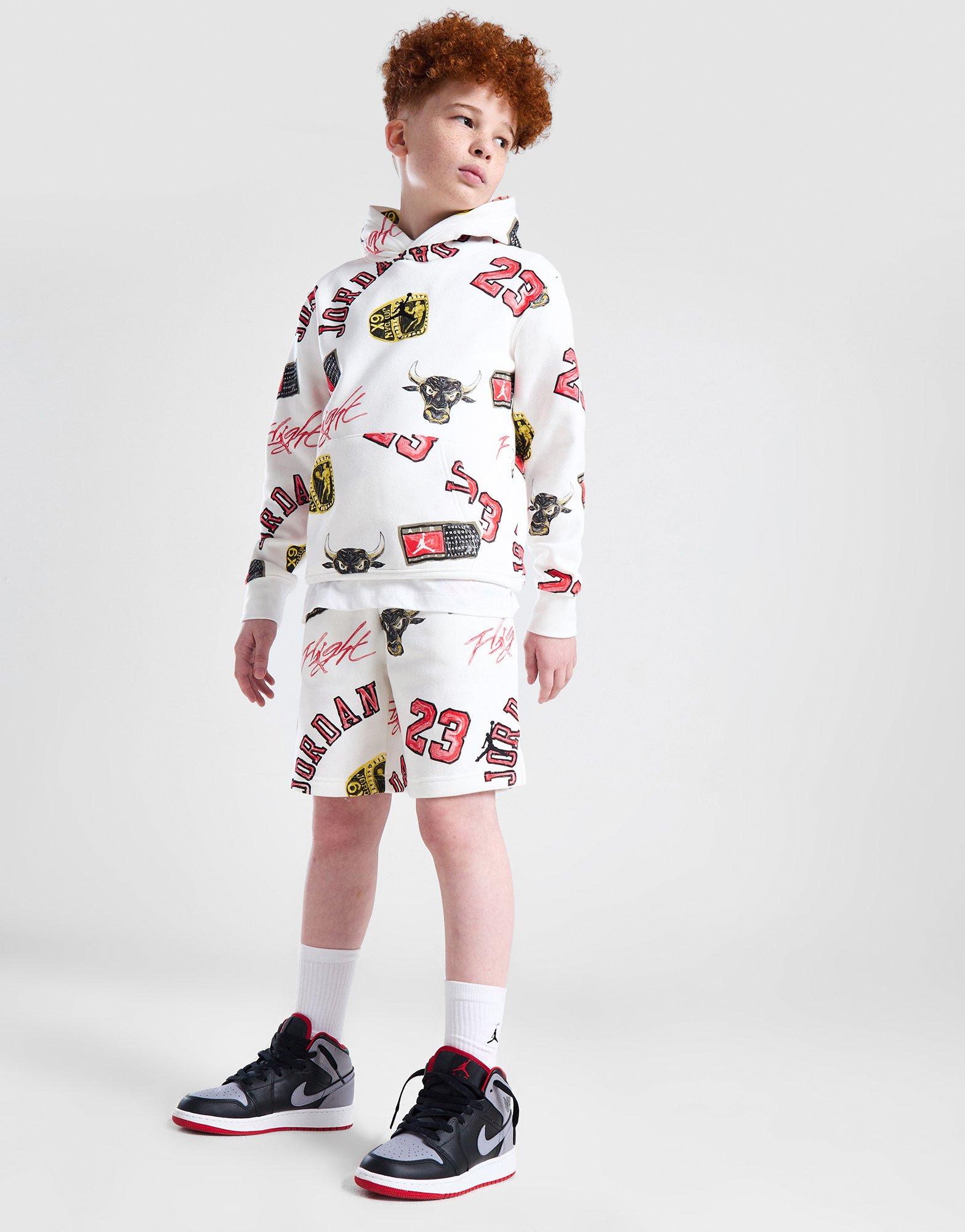 Jordan Short Imprimé Junior