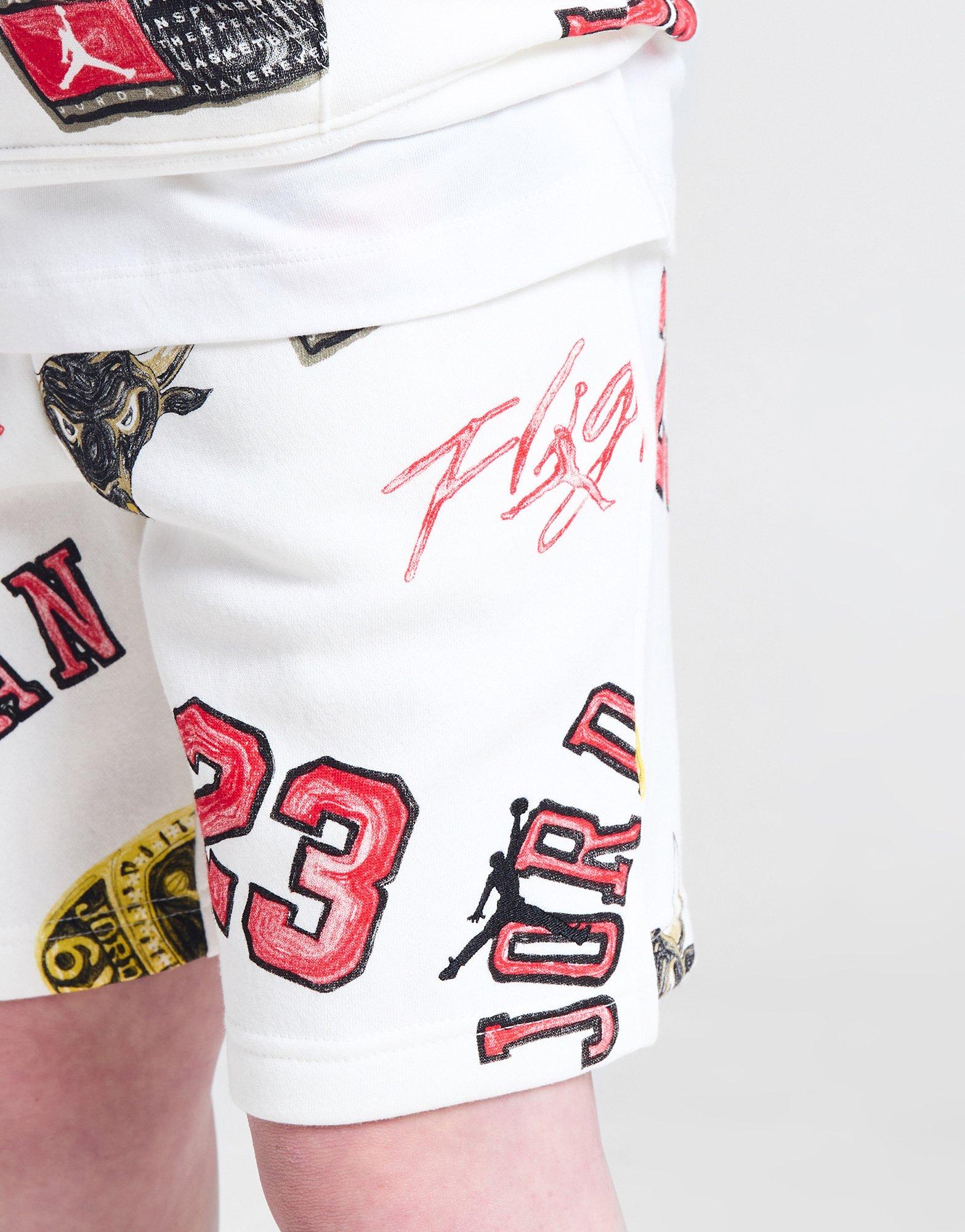 Jordan Short Imprimé Junior