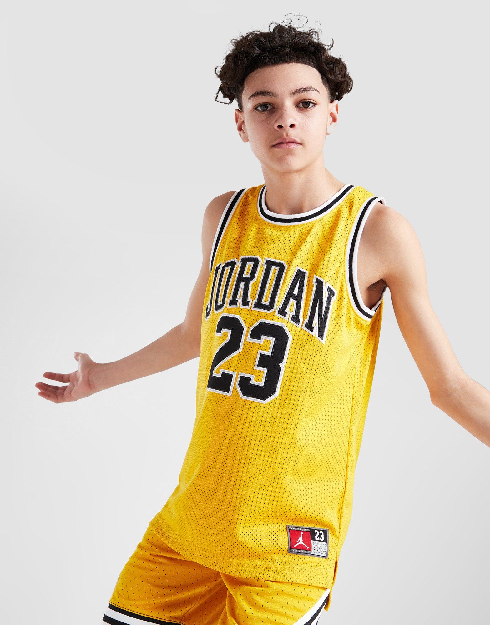 Jordan Mesh Vest Junior