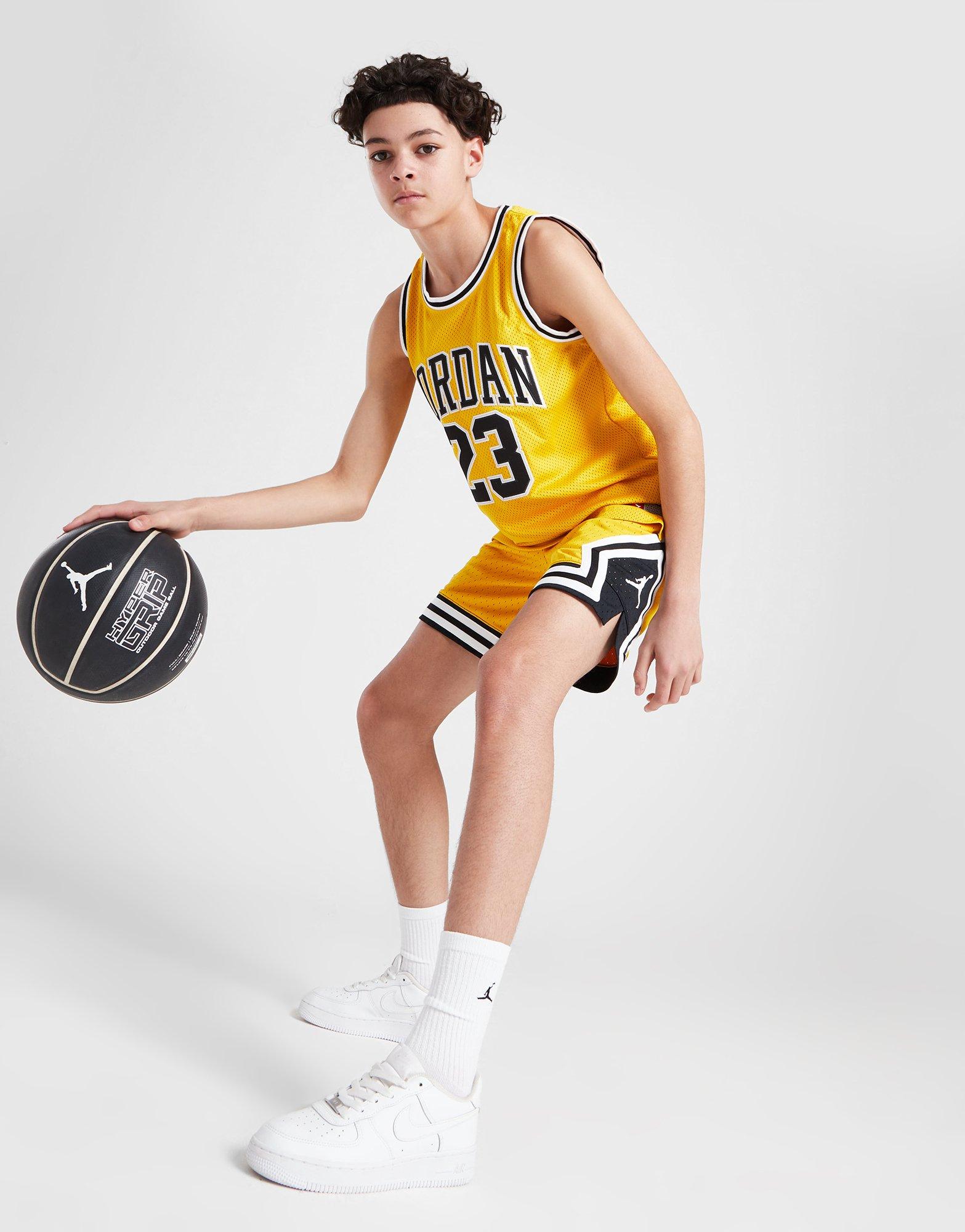 Jordan Mesh Vest Junior