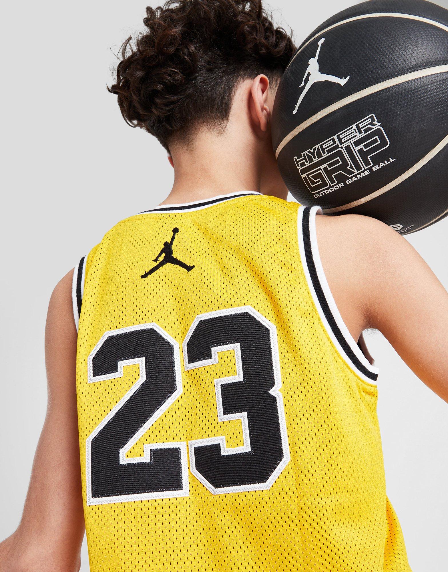 Jordan Mesh Vest Junior