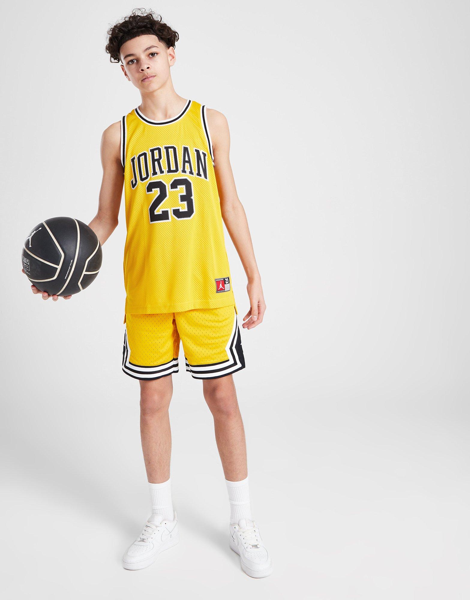 Jordan Mesh Vest Junior