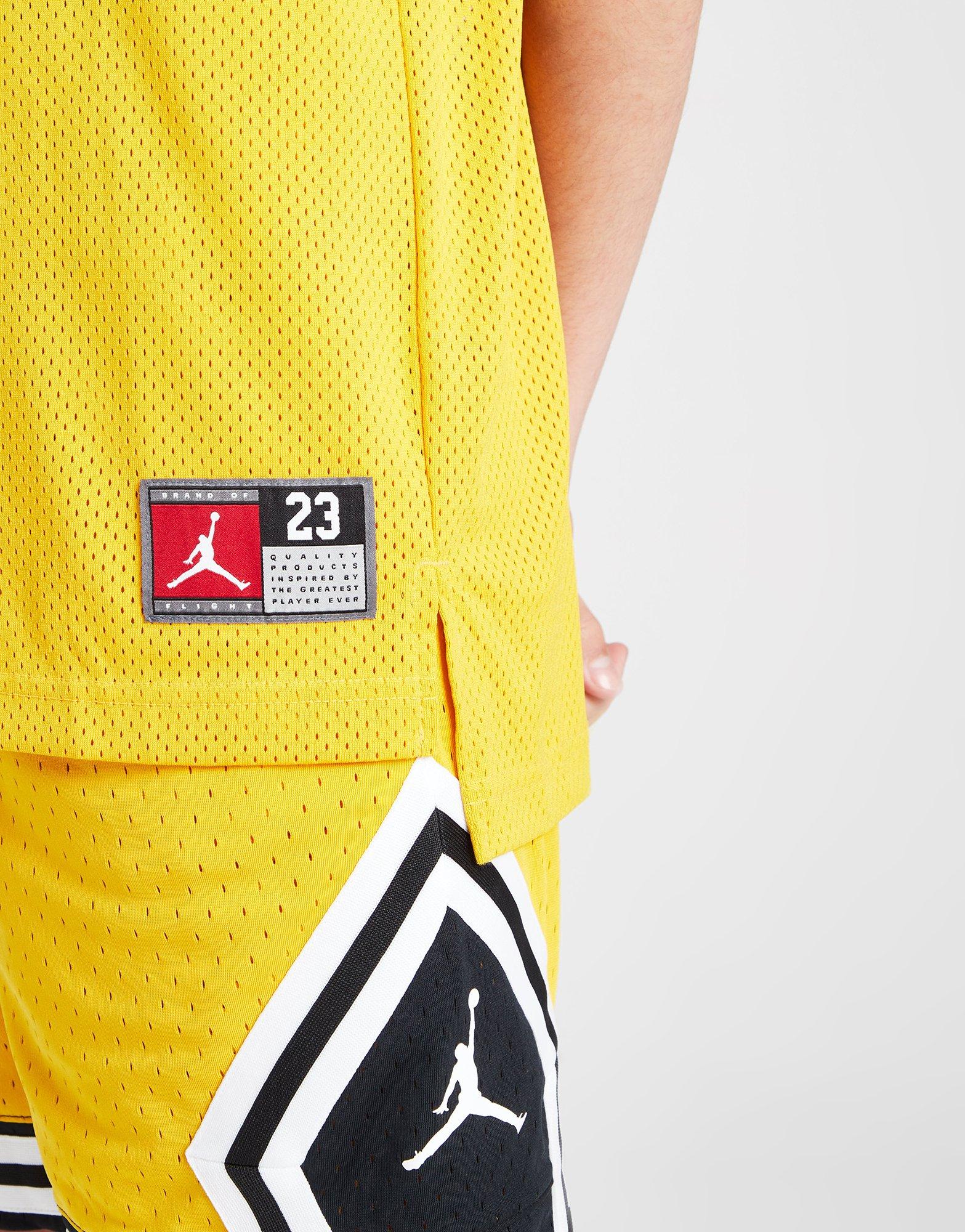 Jordan Mesh Vest Junior