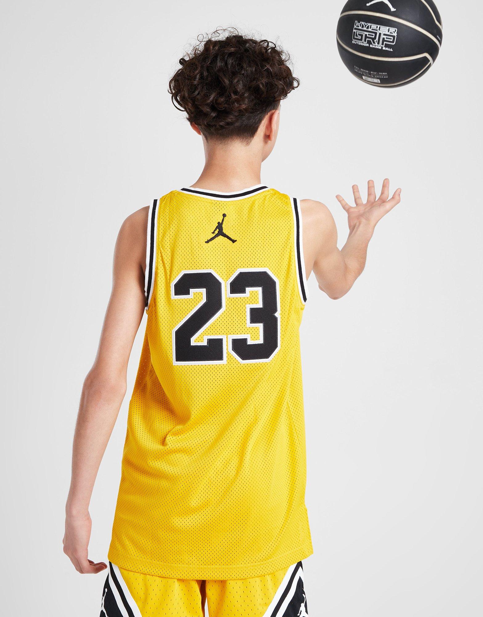 Jordan Mesh Vest Junior