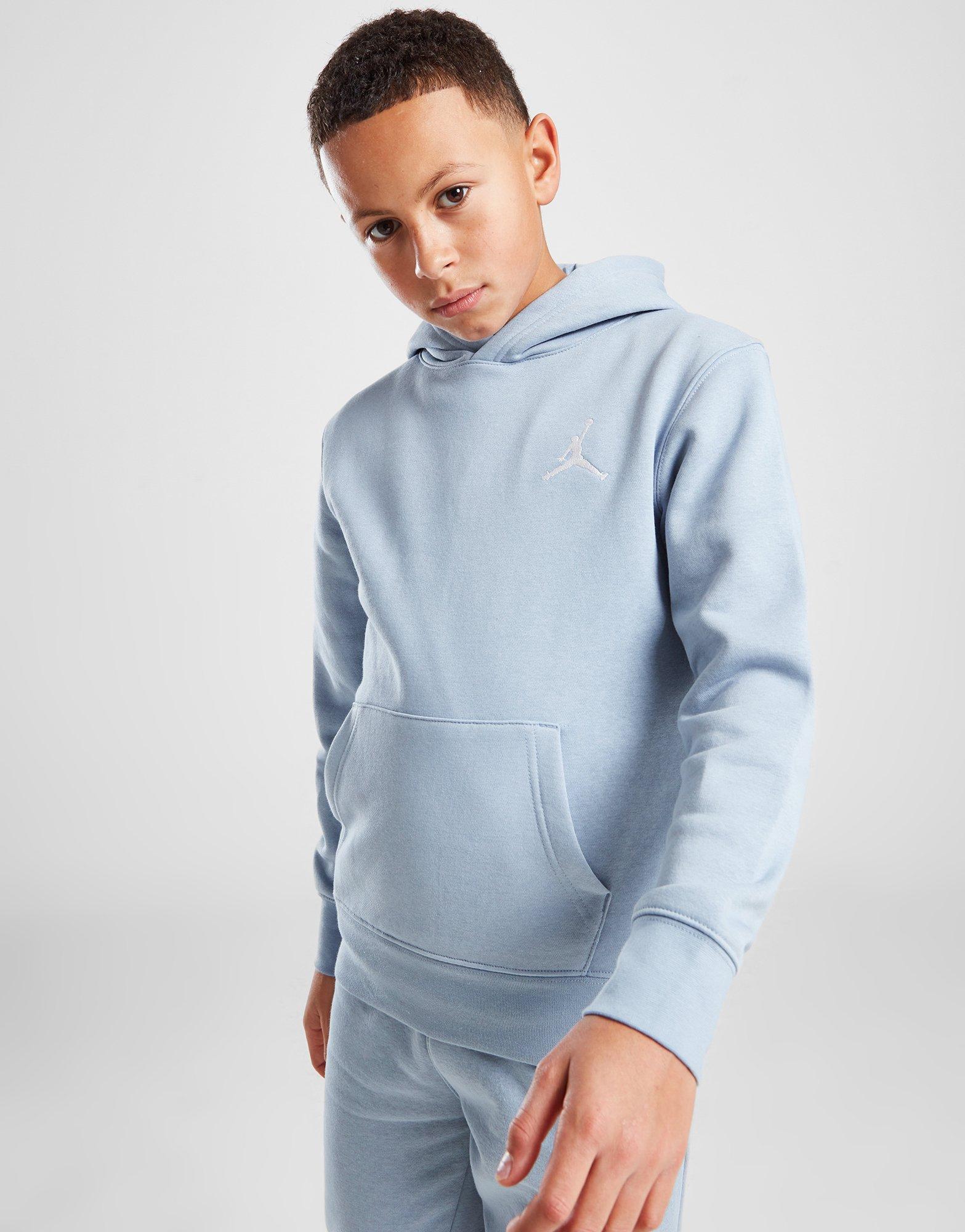 Carolina blue best sale jordan hoodie