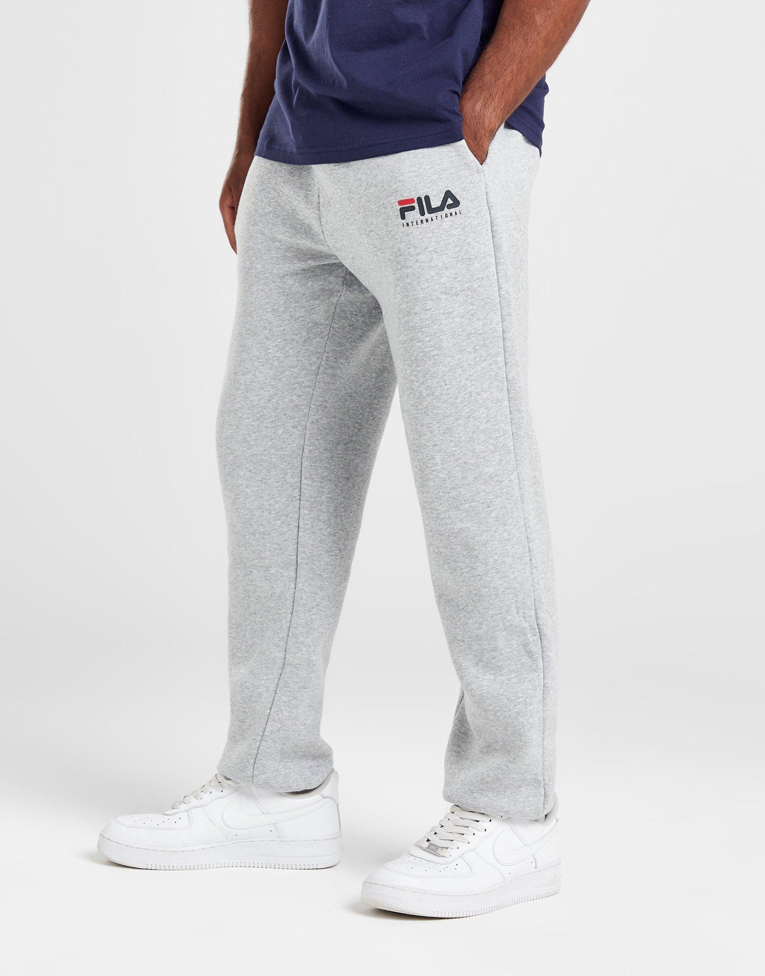 Fila deals joggers grey