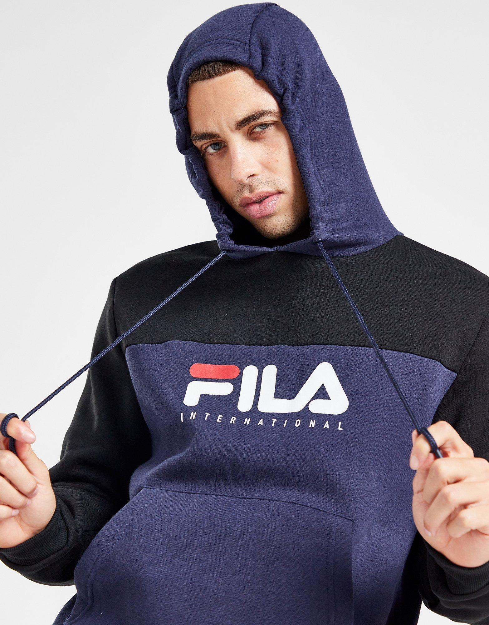 Fila on sale international hoodie