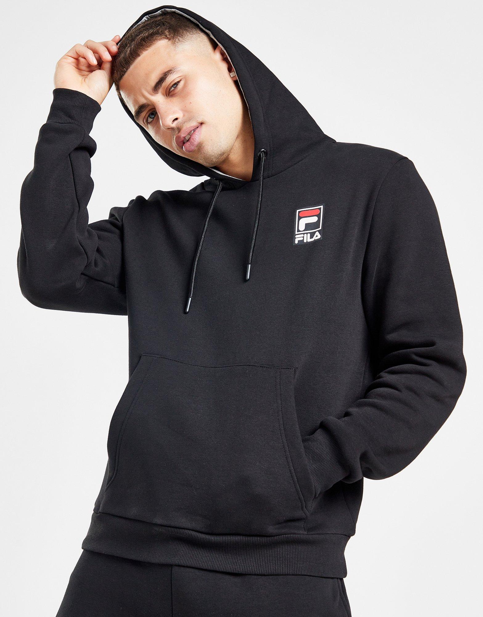 Fila hoodie shop jd sports