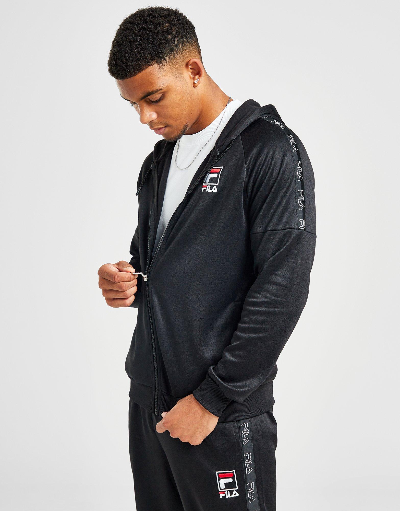 Fila Dean Full Zip Hoodie