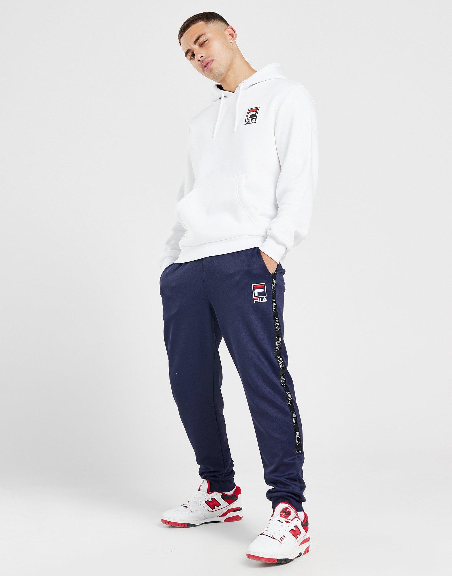 Fila on sale tracksuit jd