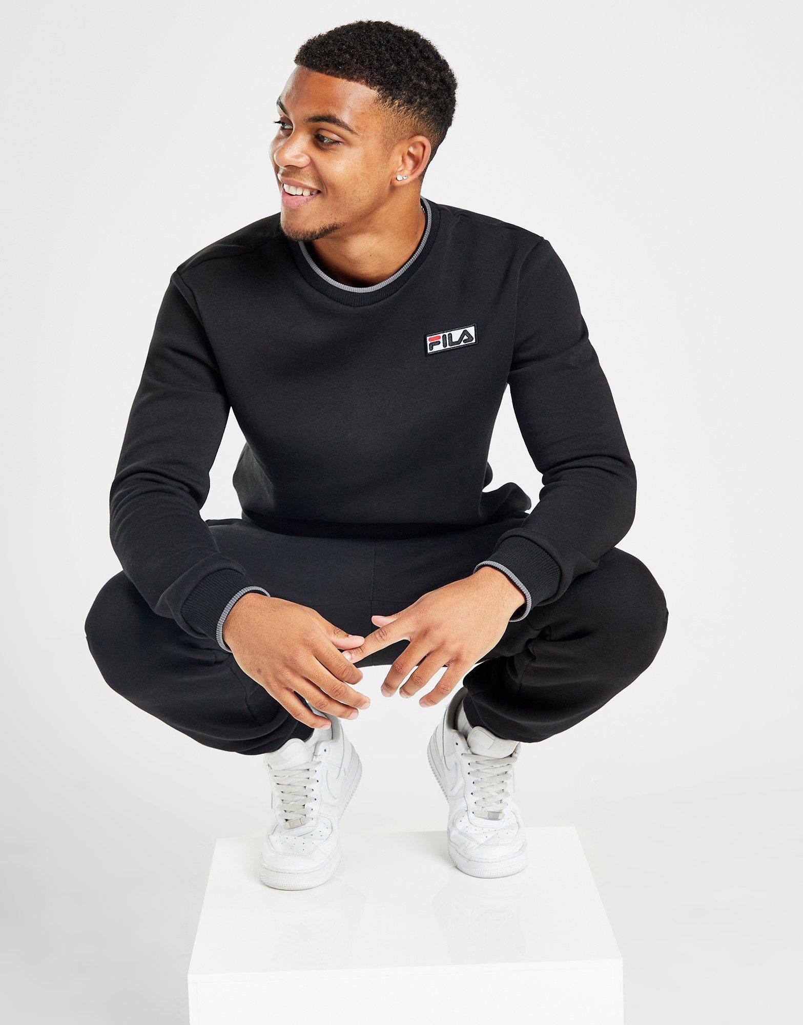 Fila Reid Crew Tracksuit