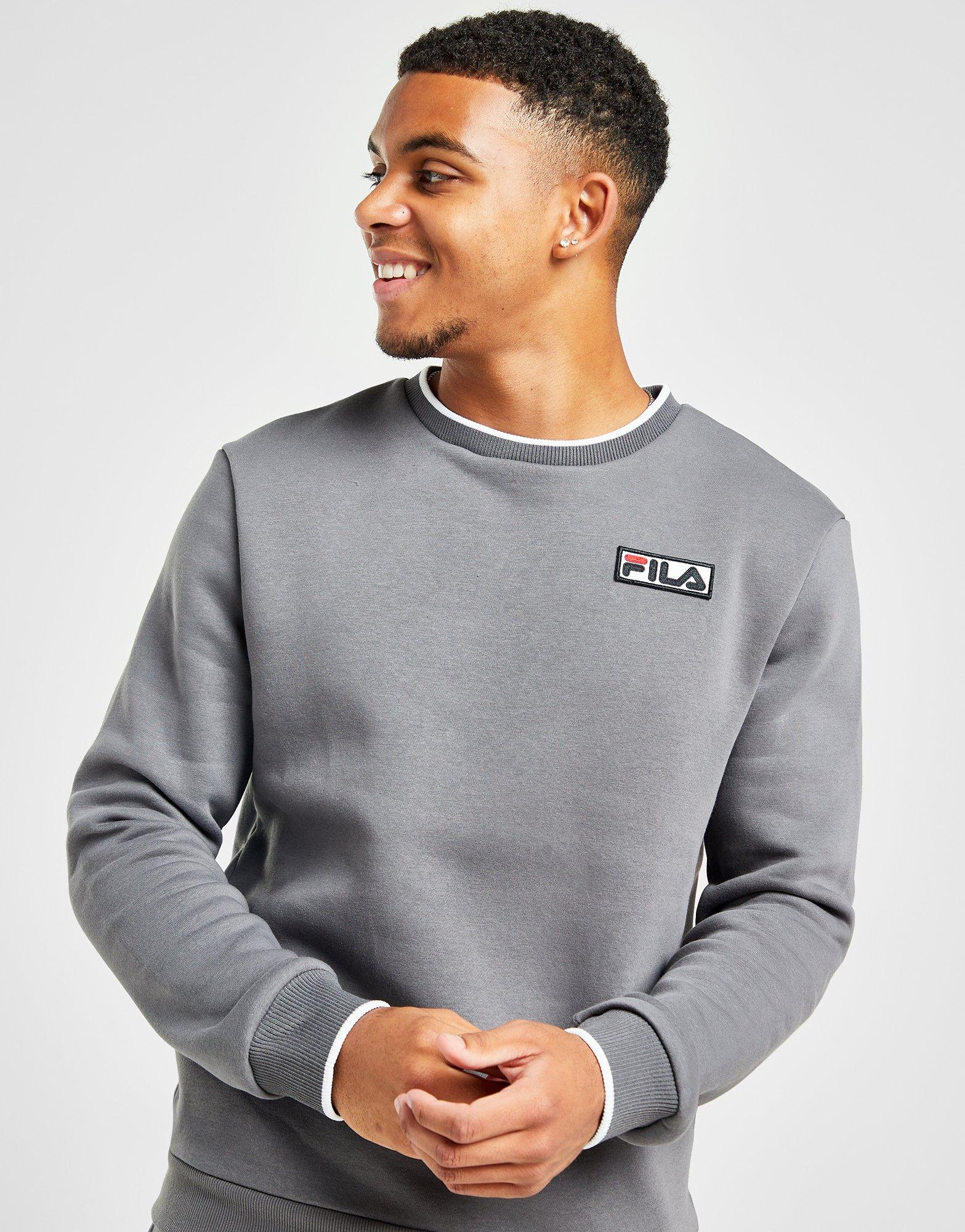 Fila Reid Crew Tracksuit