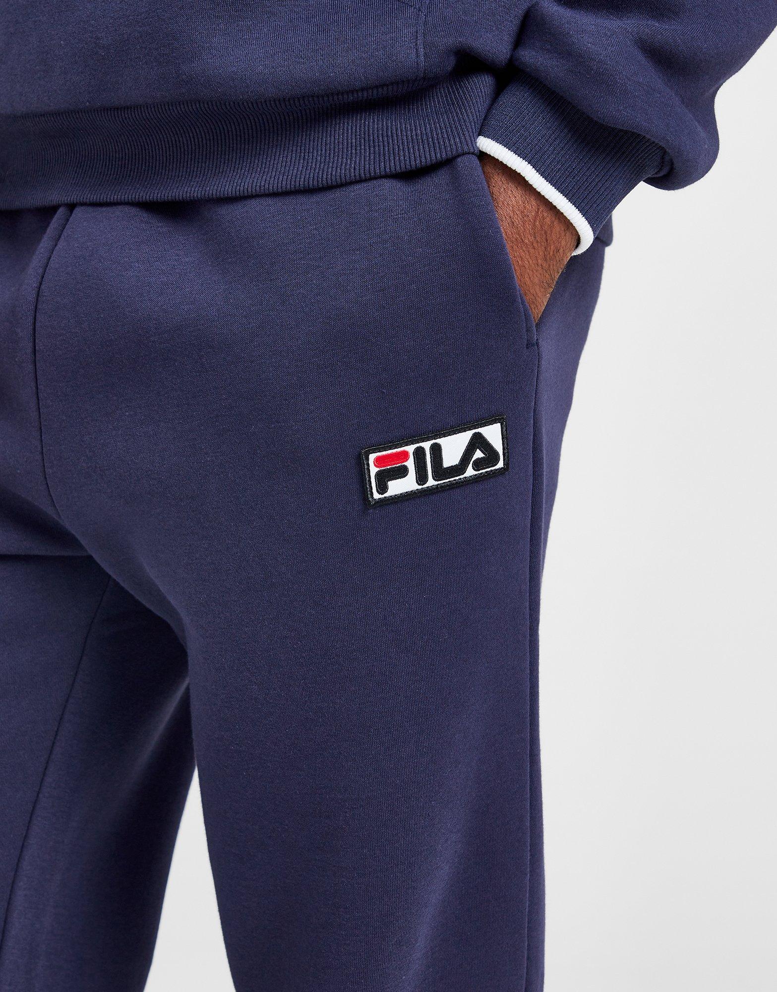 Fila tracksuit outlet jd