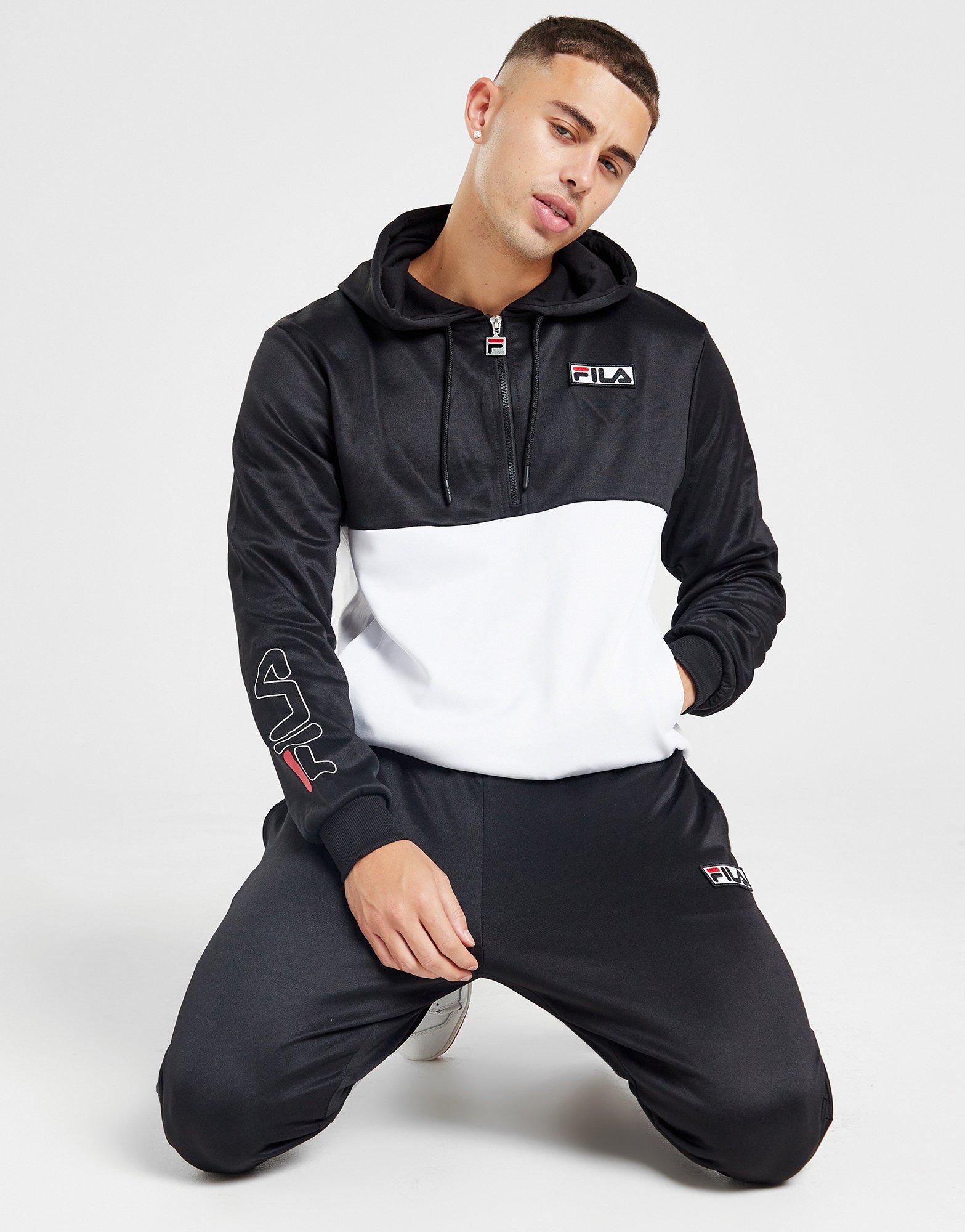 FILA Thora Track Pant, 687068-002, Svart, Kläder