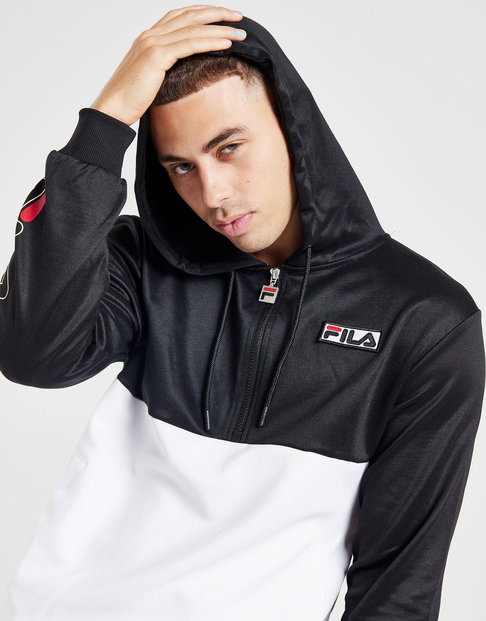 Fila hoodie deals jd