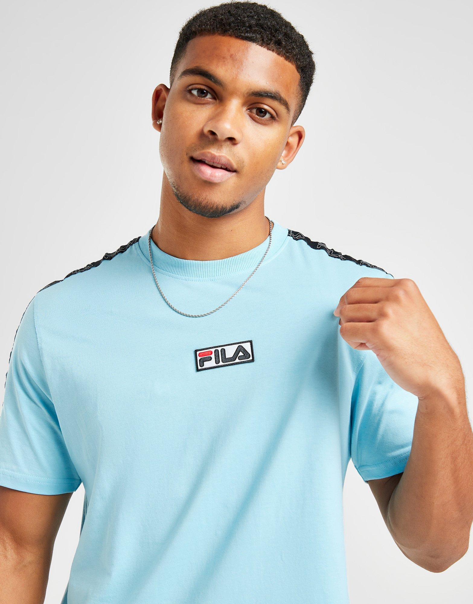 T shirt store fila verde