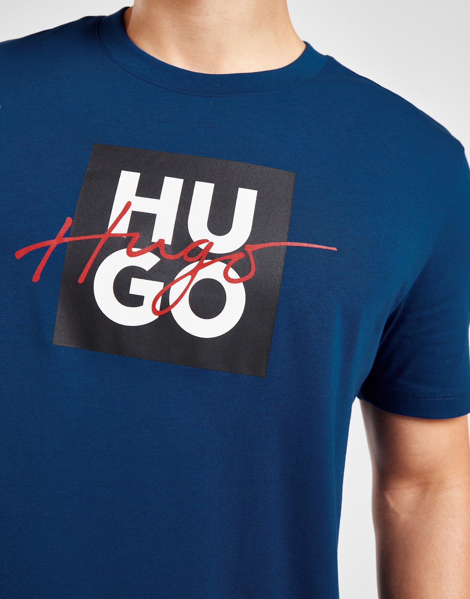 HUGO T-Shirt Dalpac