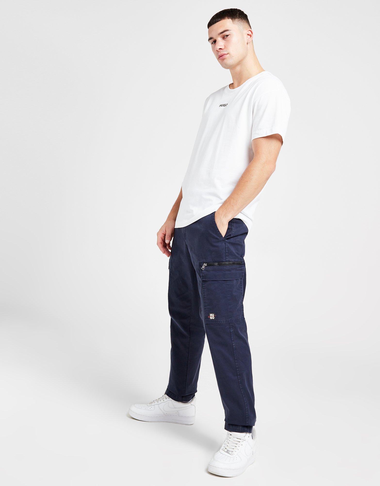 HUGO Calças Cargo Dalpac