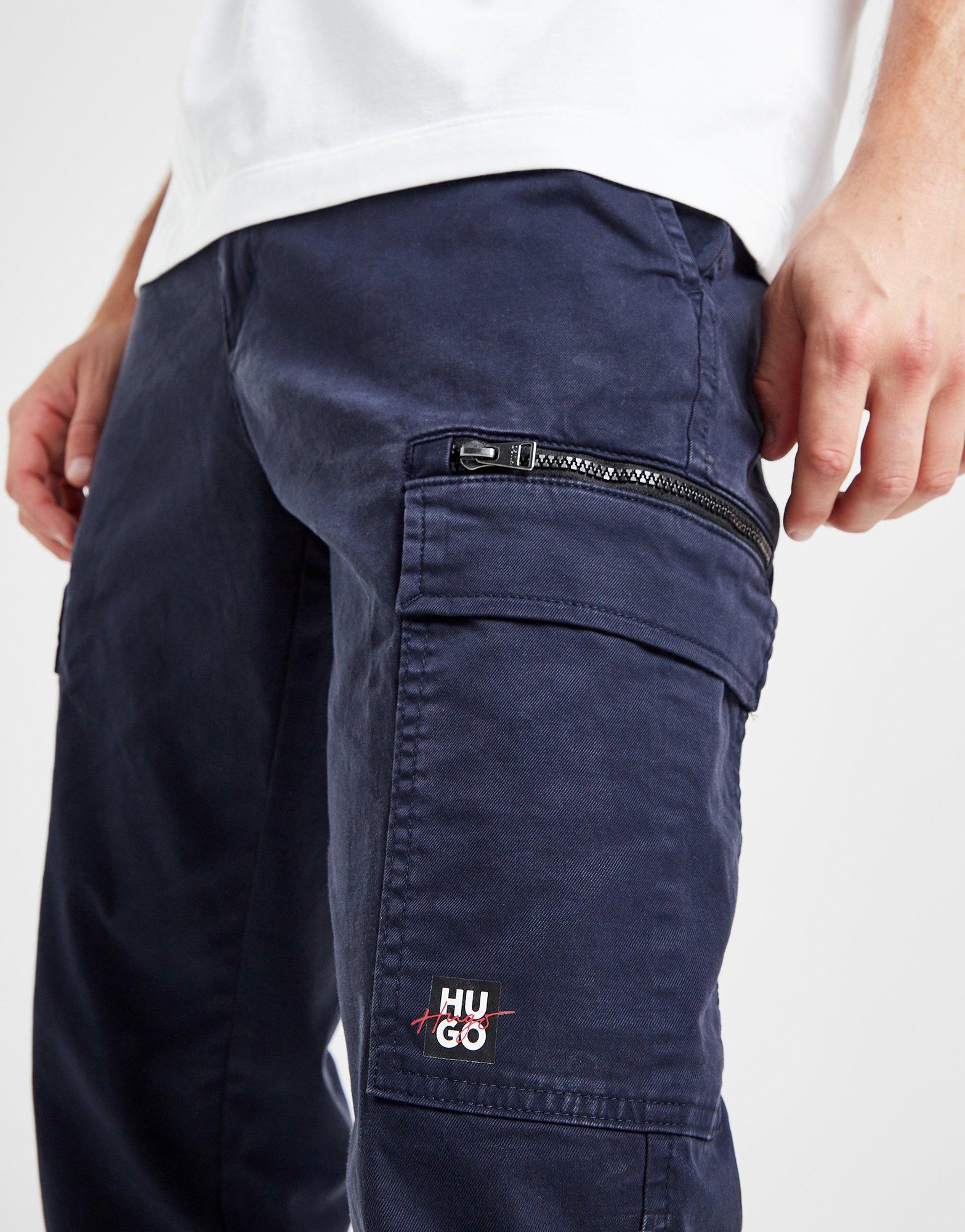 HUGO Calças Cargo Dalpac
