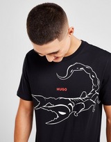 HUGO Darp Scorpion T-Shirt