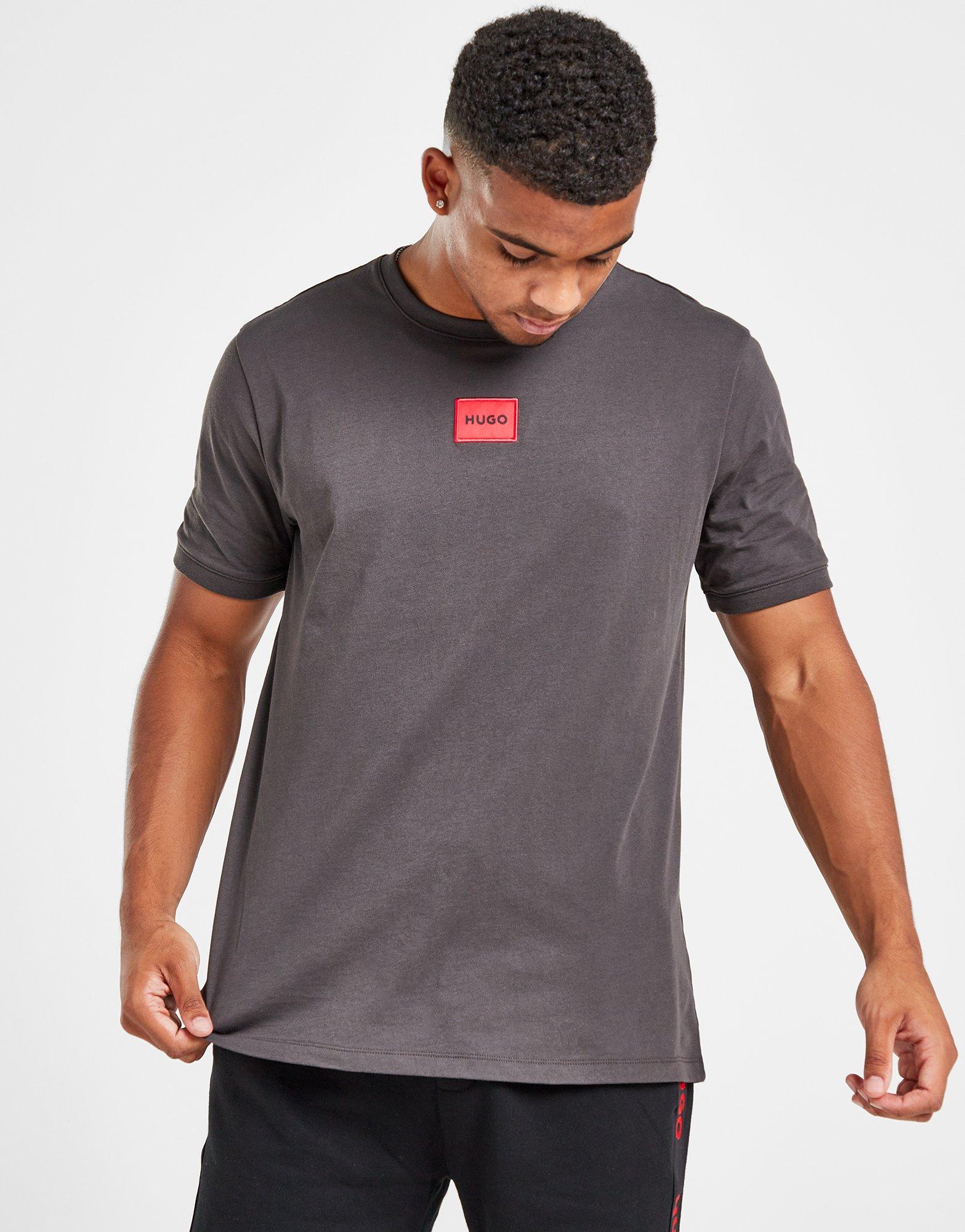 HUGO Diragolino T-shirt Herr