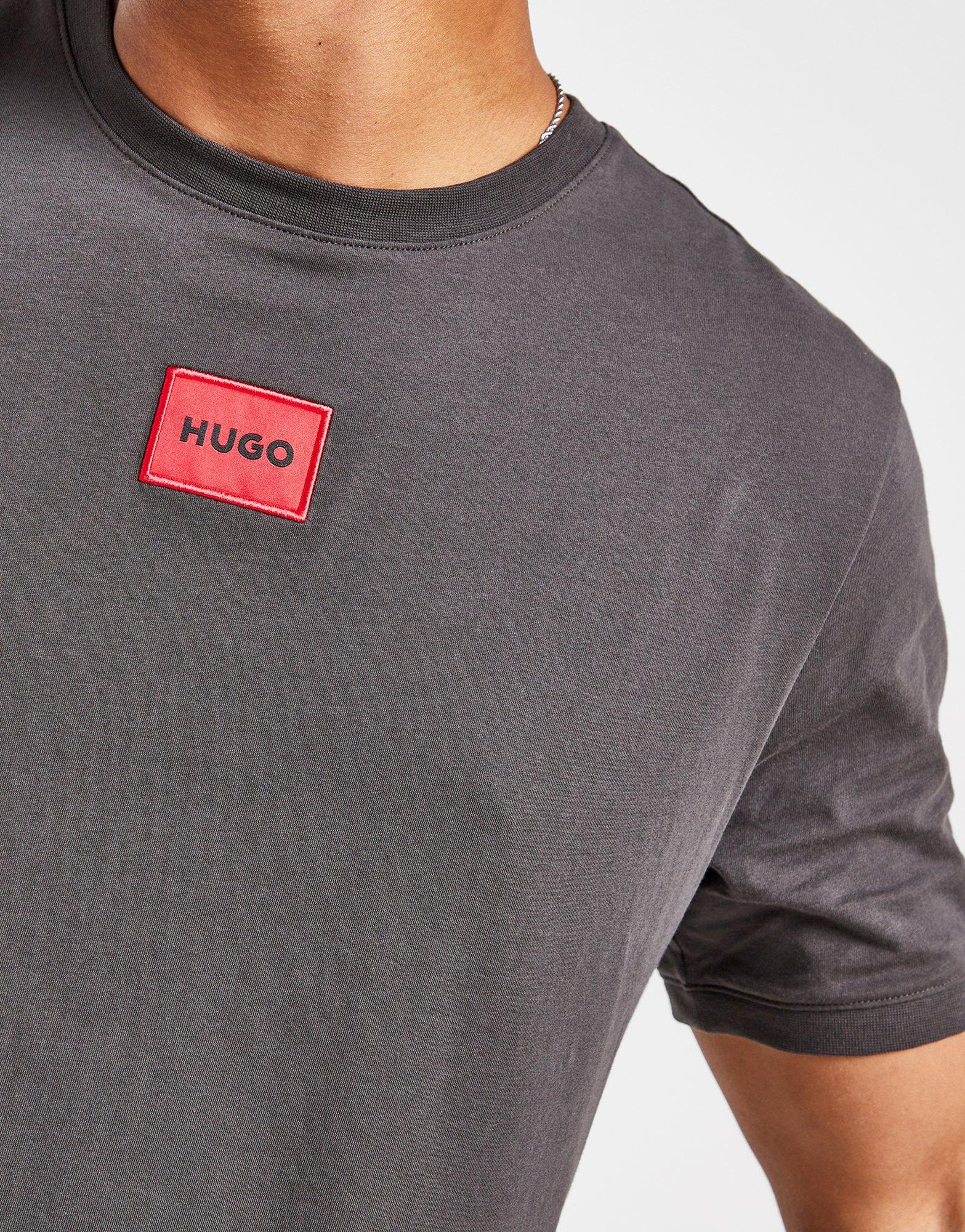 HUGO Diragolino T-shirt Herr
