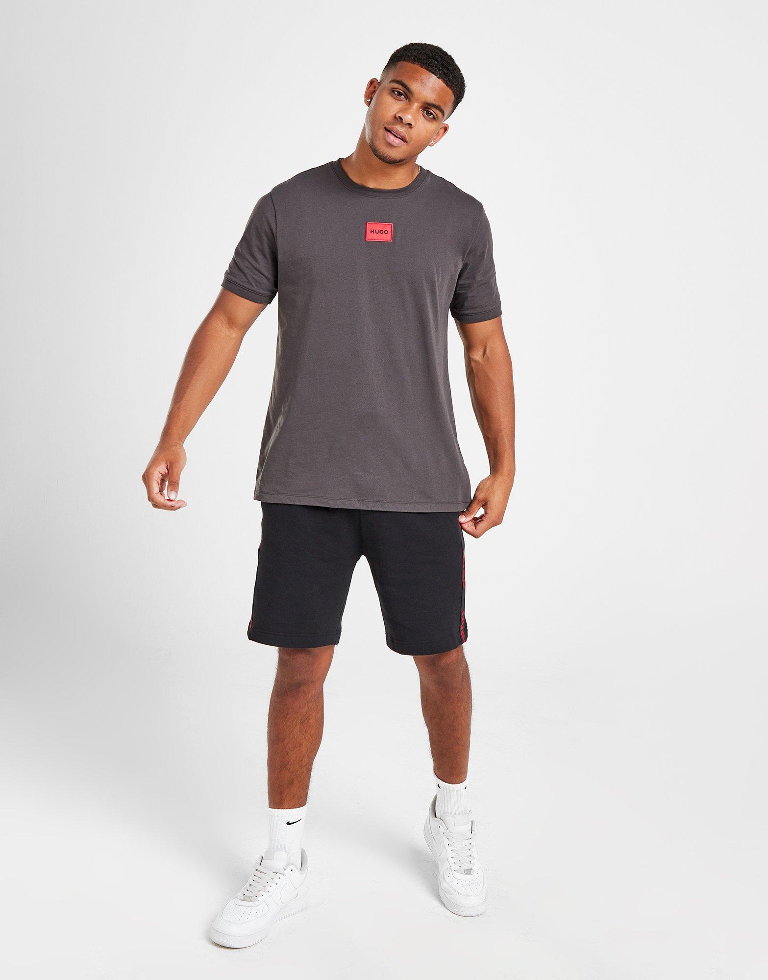 HUGO Diragolino T-shirt Herr