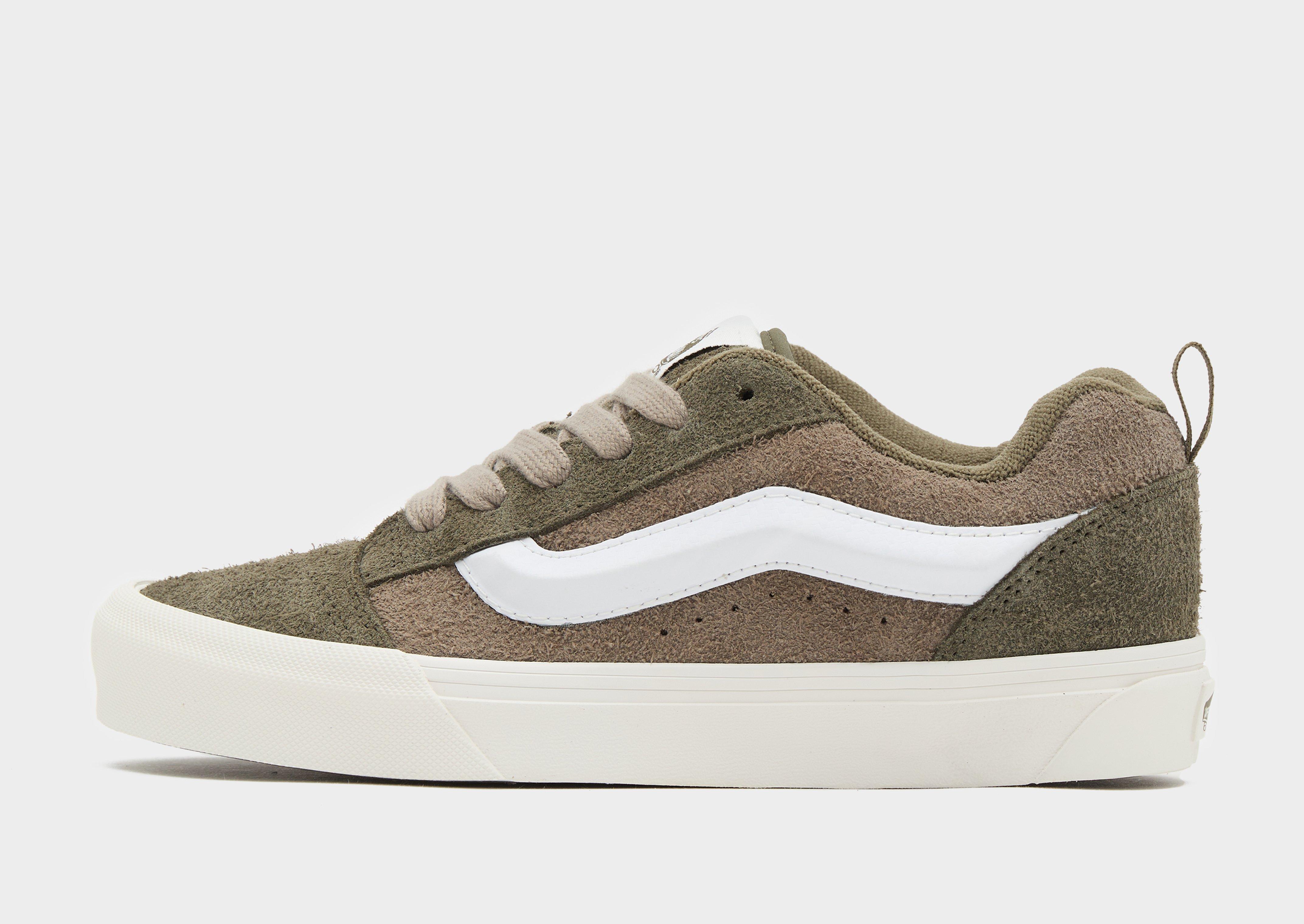 Vans replicas clearance olive