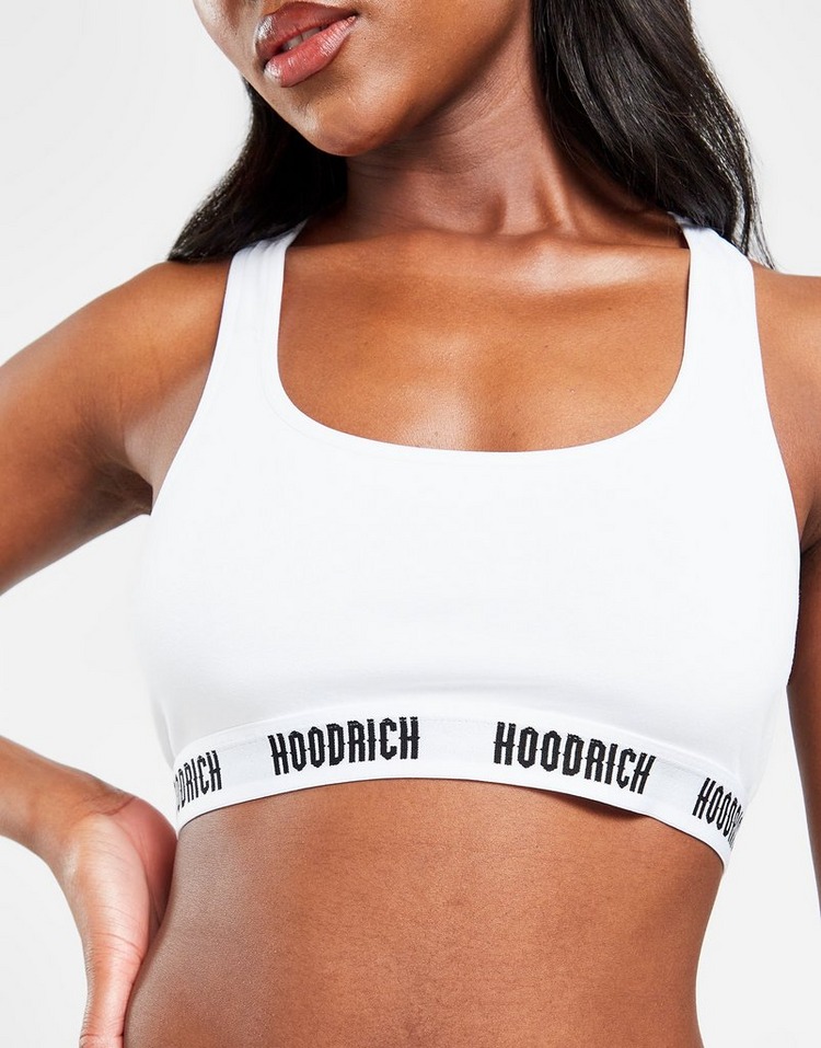 Hoodrich Logo Tank Bra Damen