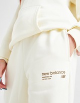 New Balance Small Logo Jogginghose Damen