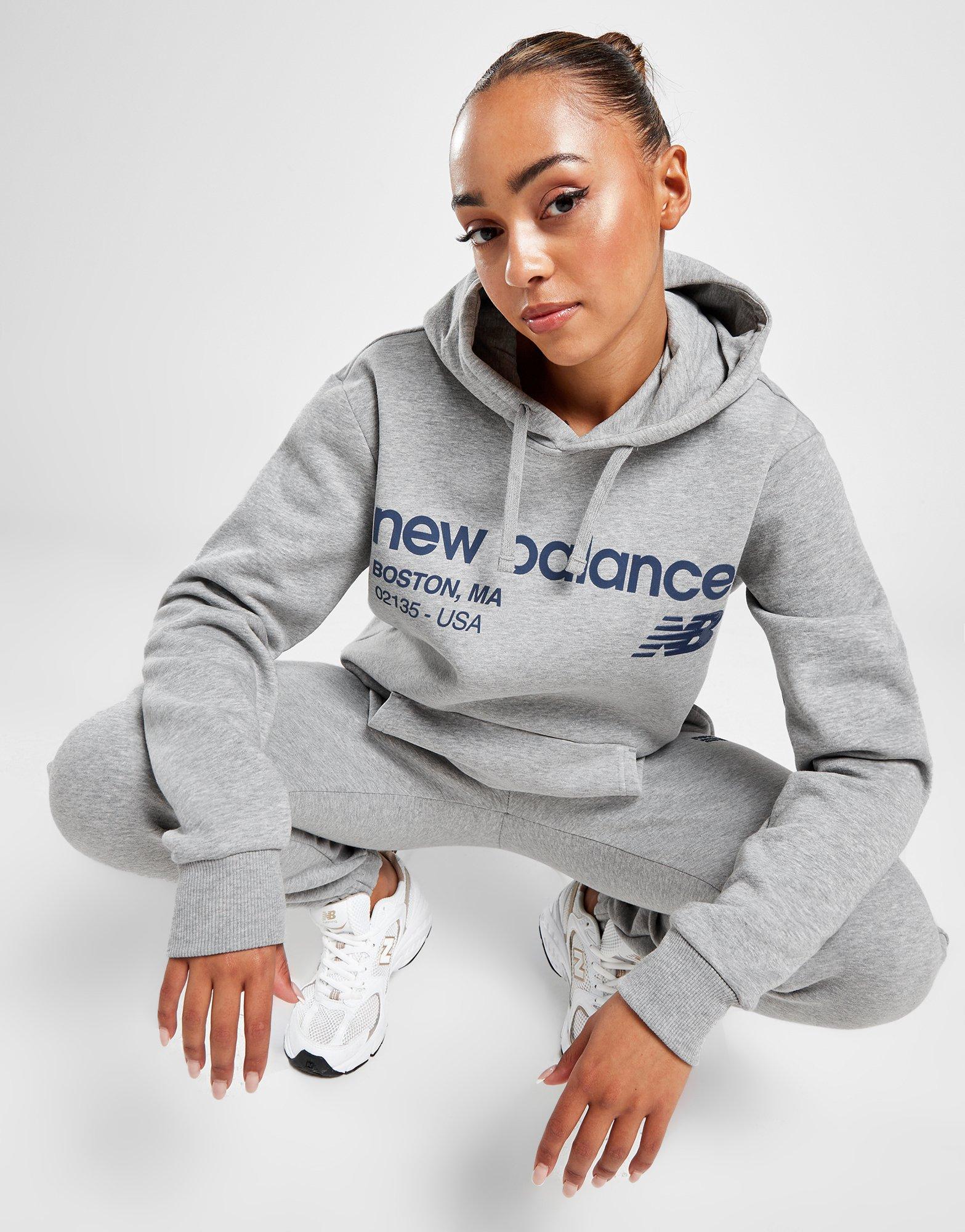 New balance store hoodie jd