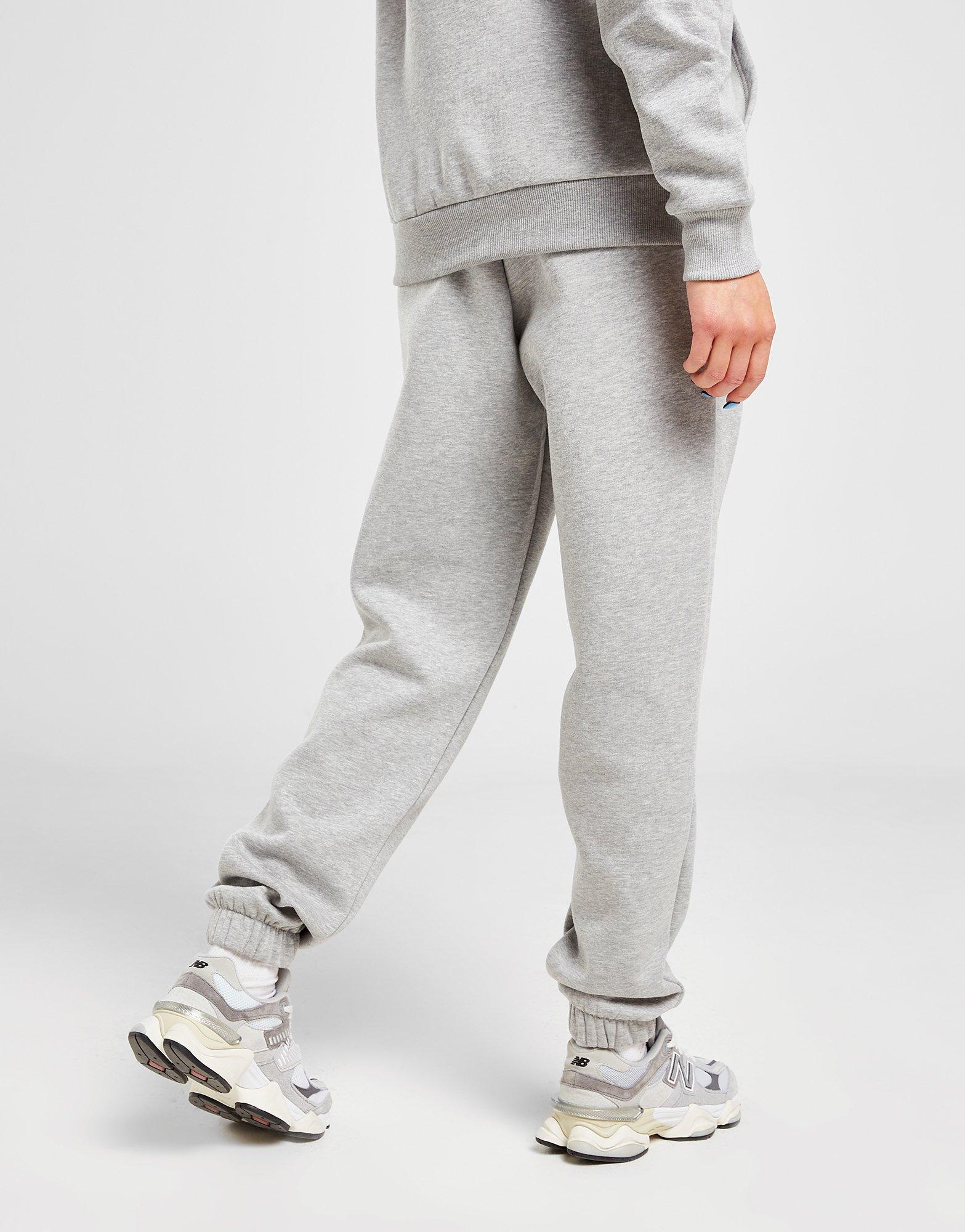 New balance hot sale grey tracksuit