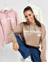 New Balance Logo Hoodie