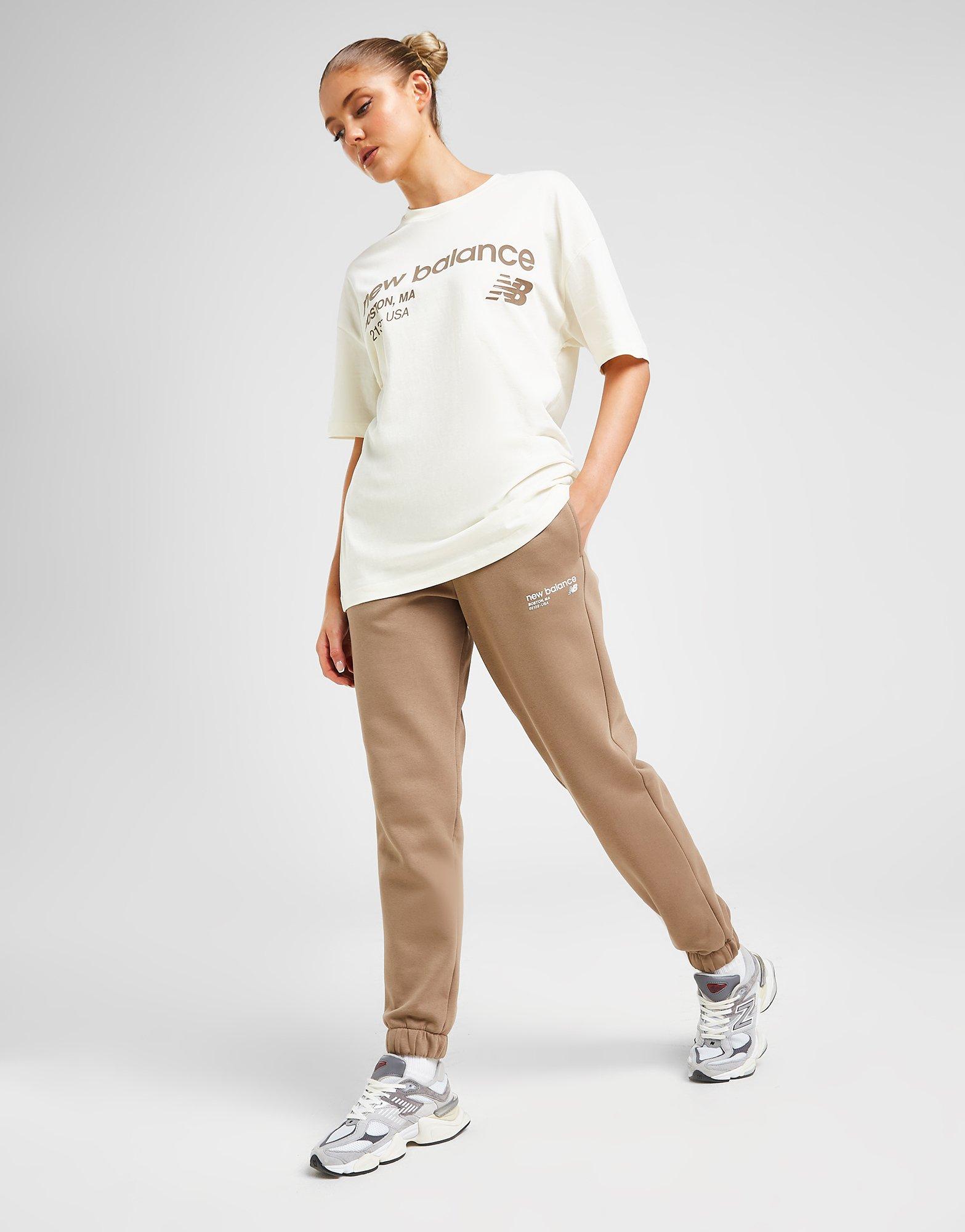New Balance Small Logo Joggers
