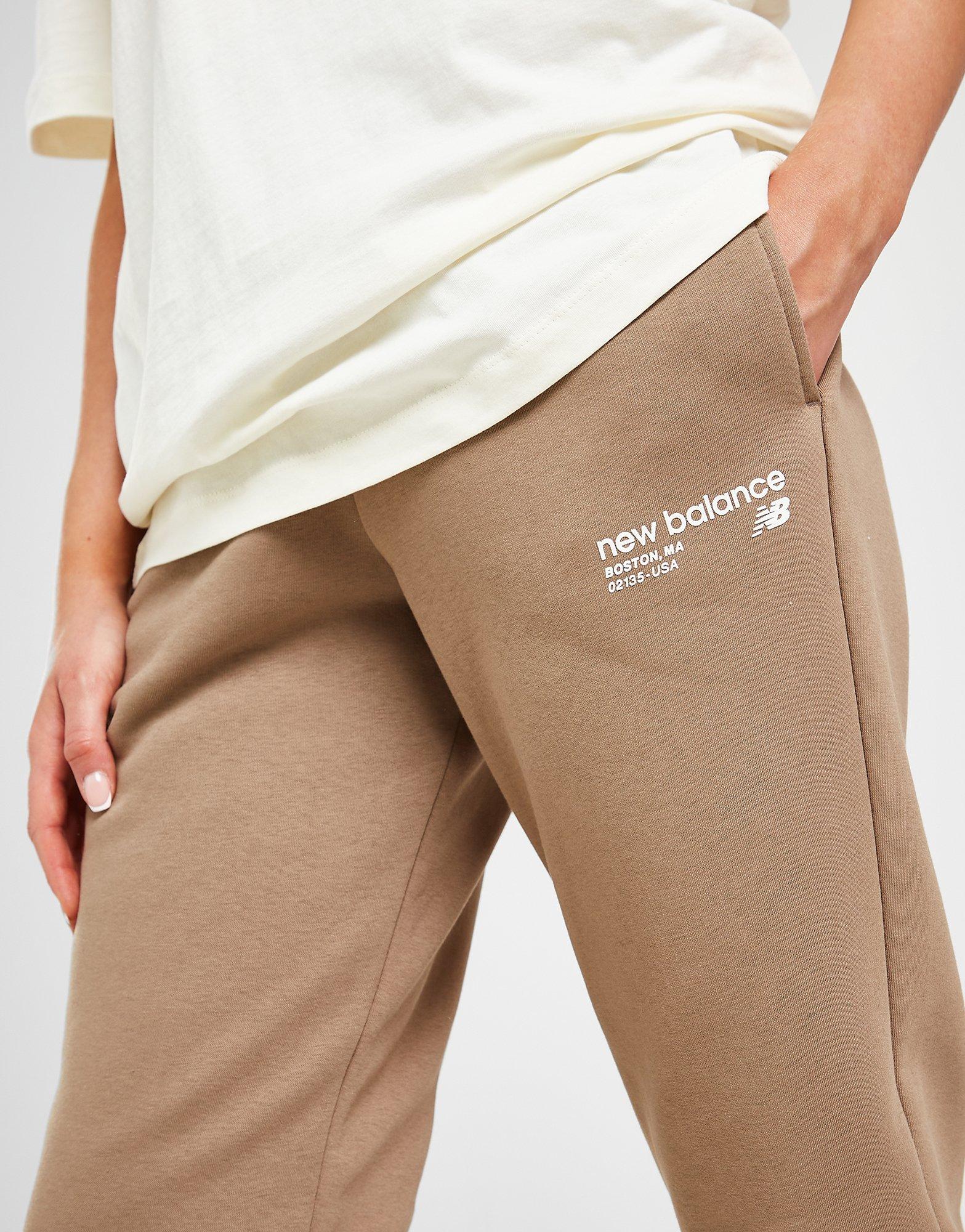 New Balance Small Logo Joggers