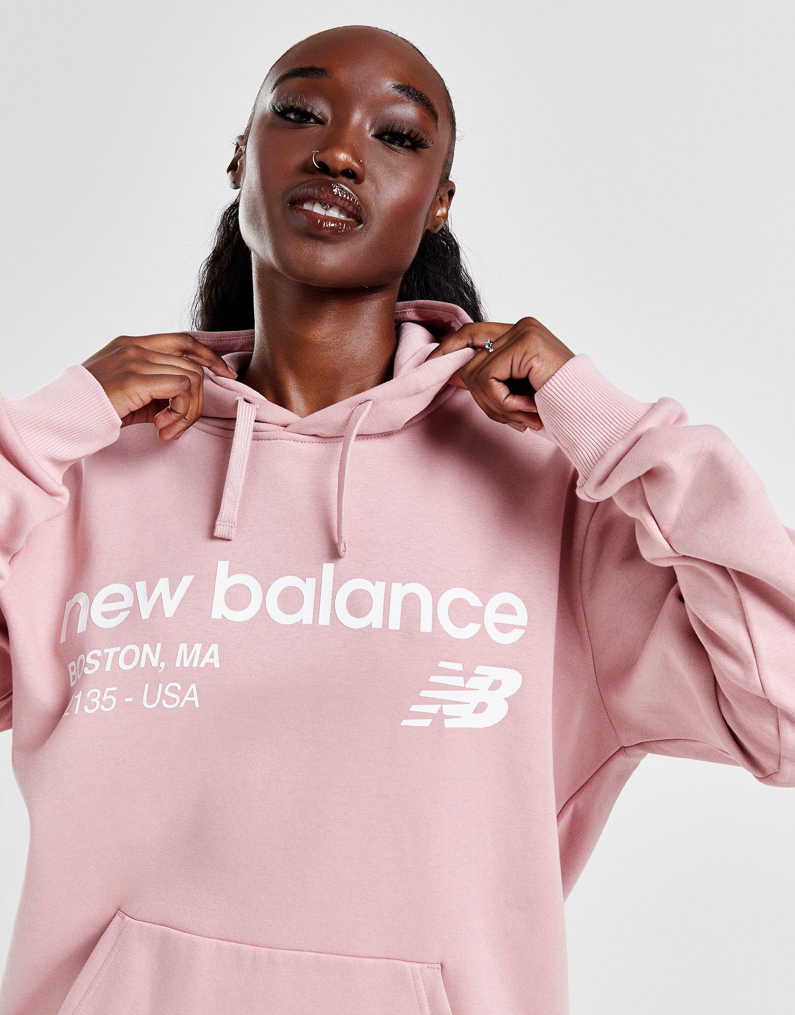 New Balance Hoodie Dam