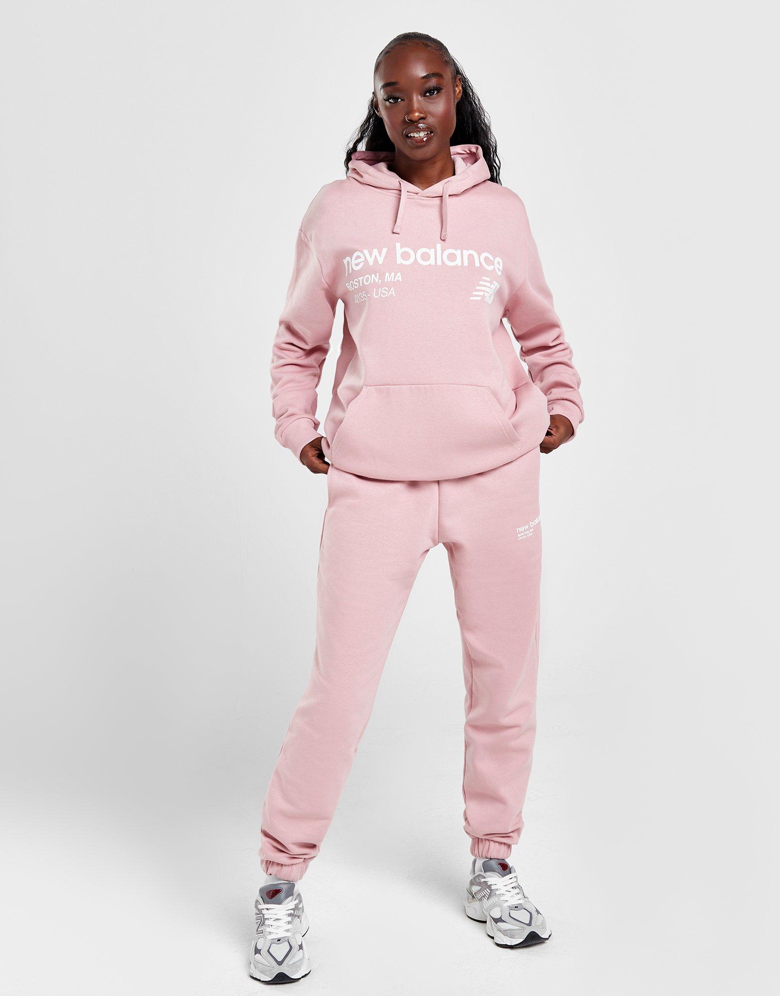 New Balance Hoodie Dam