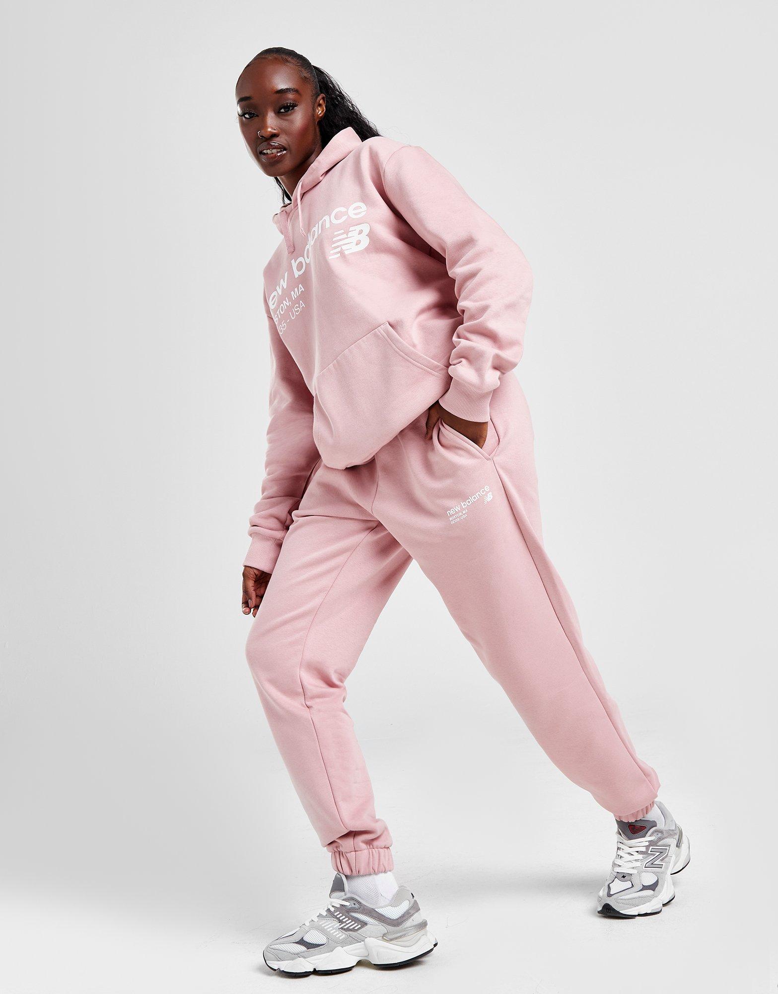 Tommy Hilfiger Sport Womens Plus size Sweatpants Fitness Jogger Pants,  Pink, 1X
