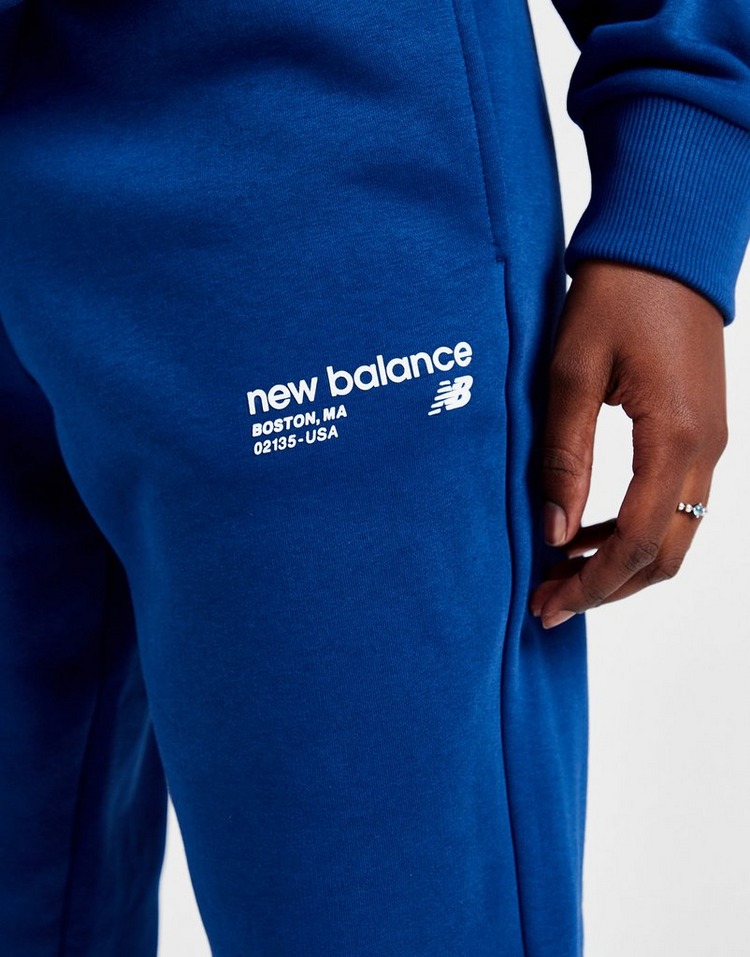 New Balance Small Logo Joggers