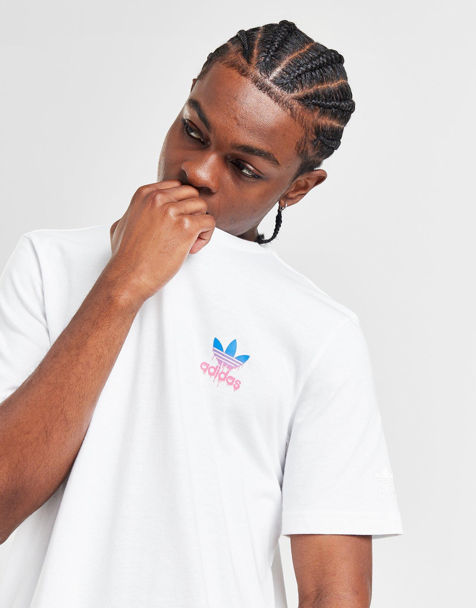 T shirt adidas discount originals