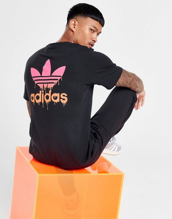 adidas spezial trefoil sweatshirt