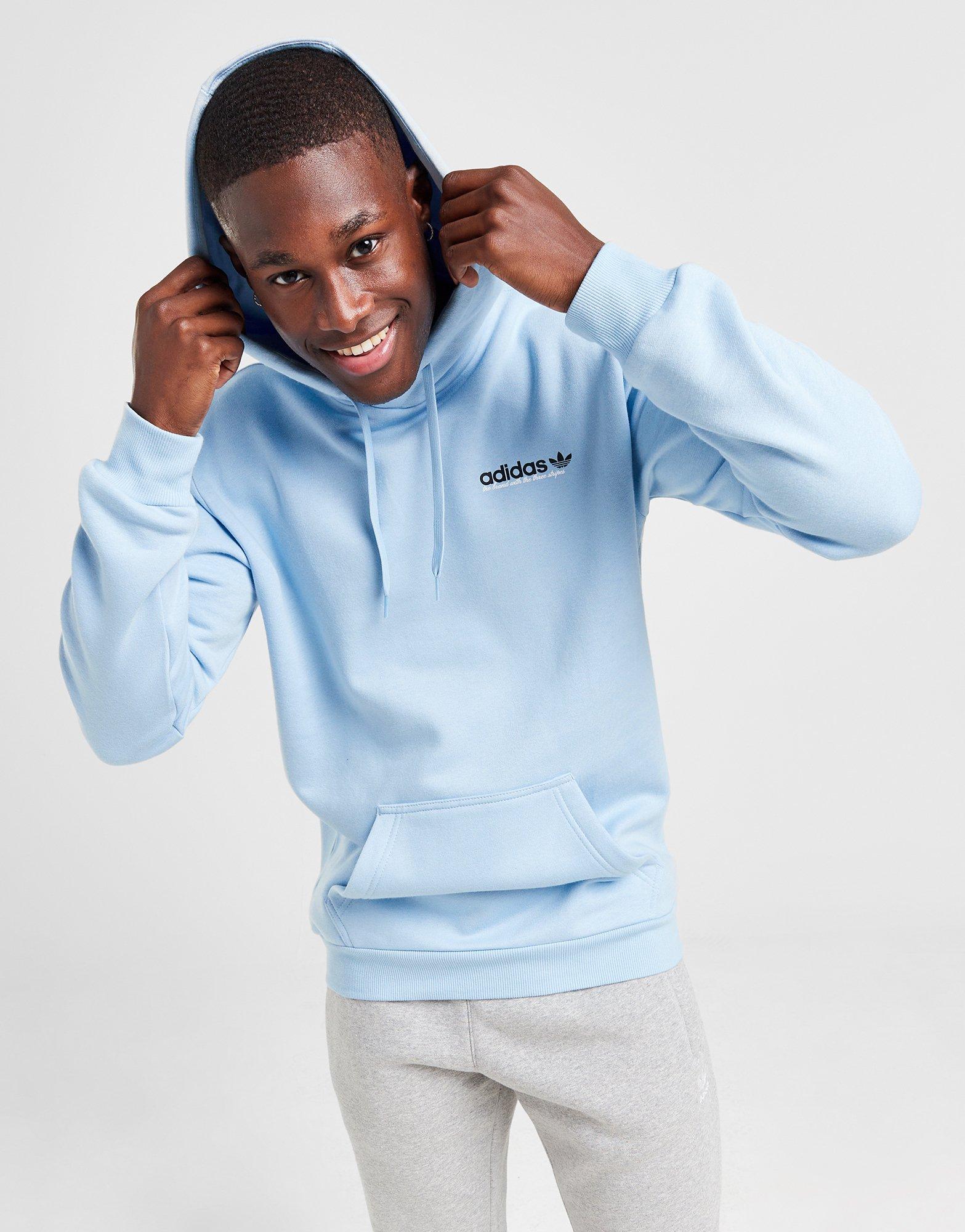 Adidas classic store hoodie mens