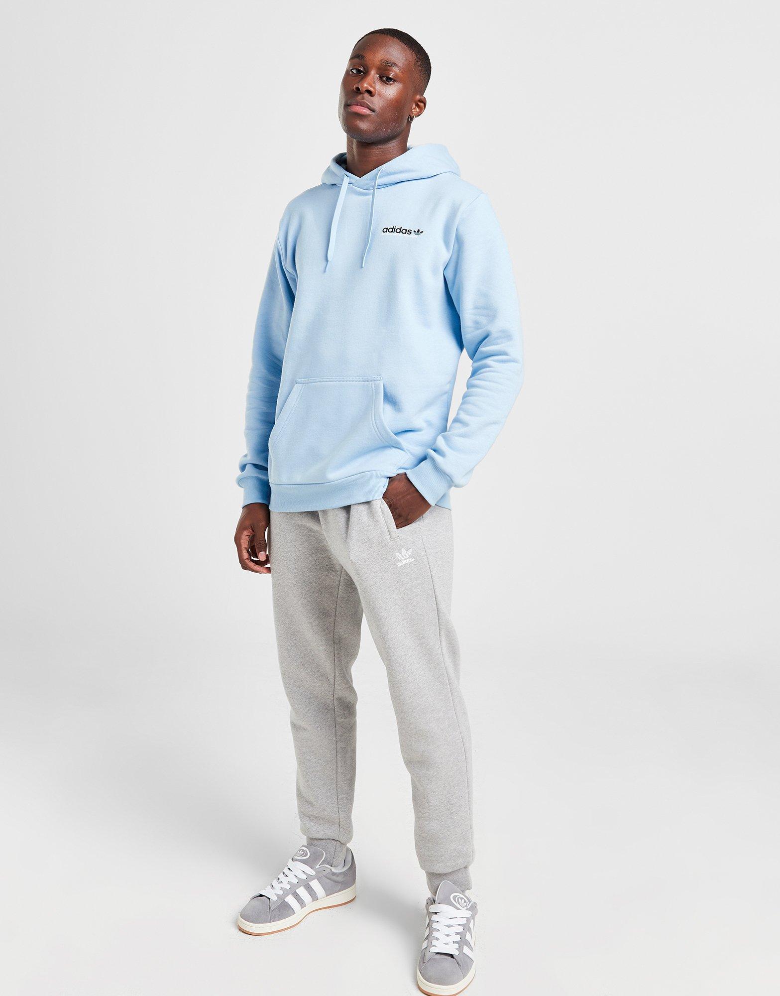 Adidas classic hoodie hot sale