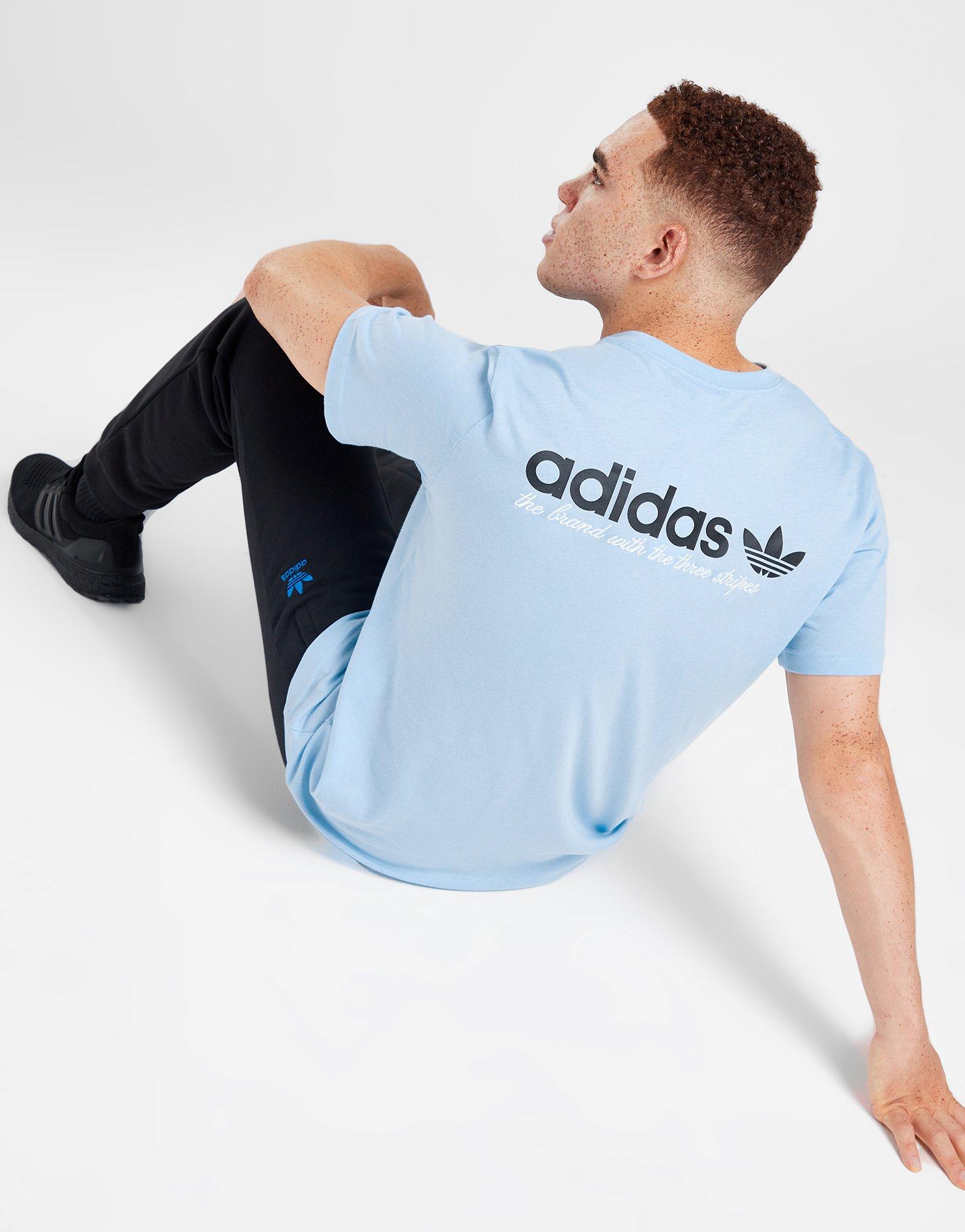 adidas Originals Script T-Shirt