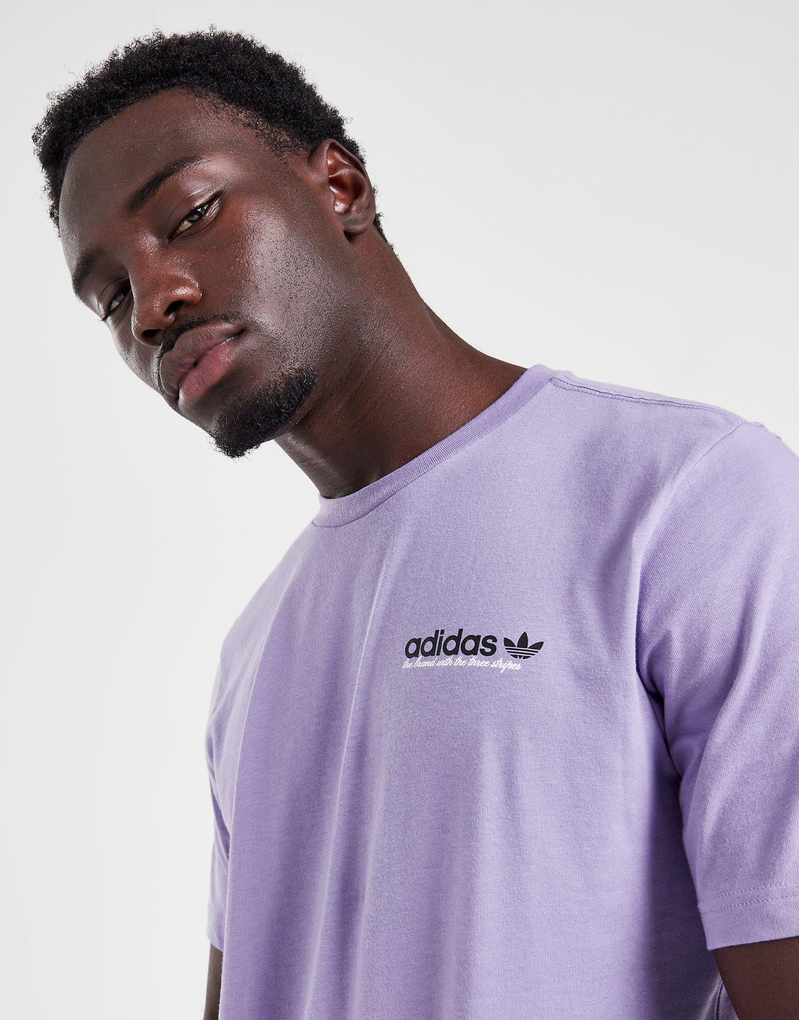 adidas Originals Script T-Shirt