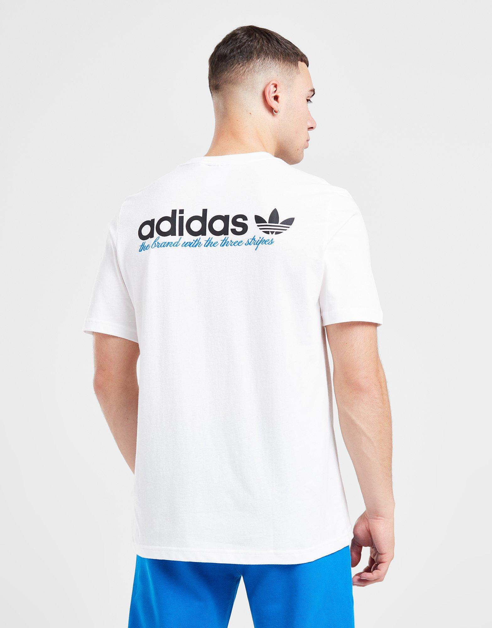 adidas Originals Script T-Shirt