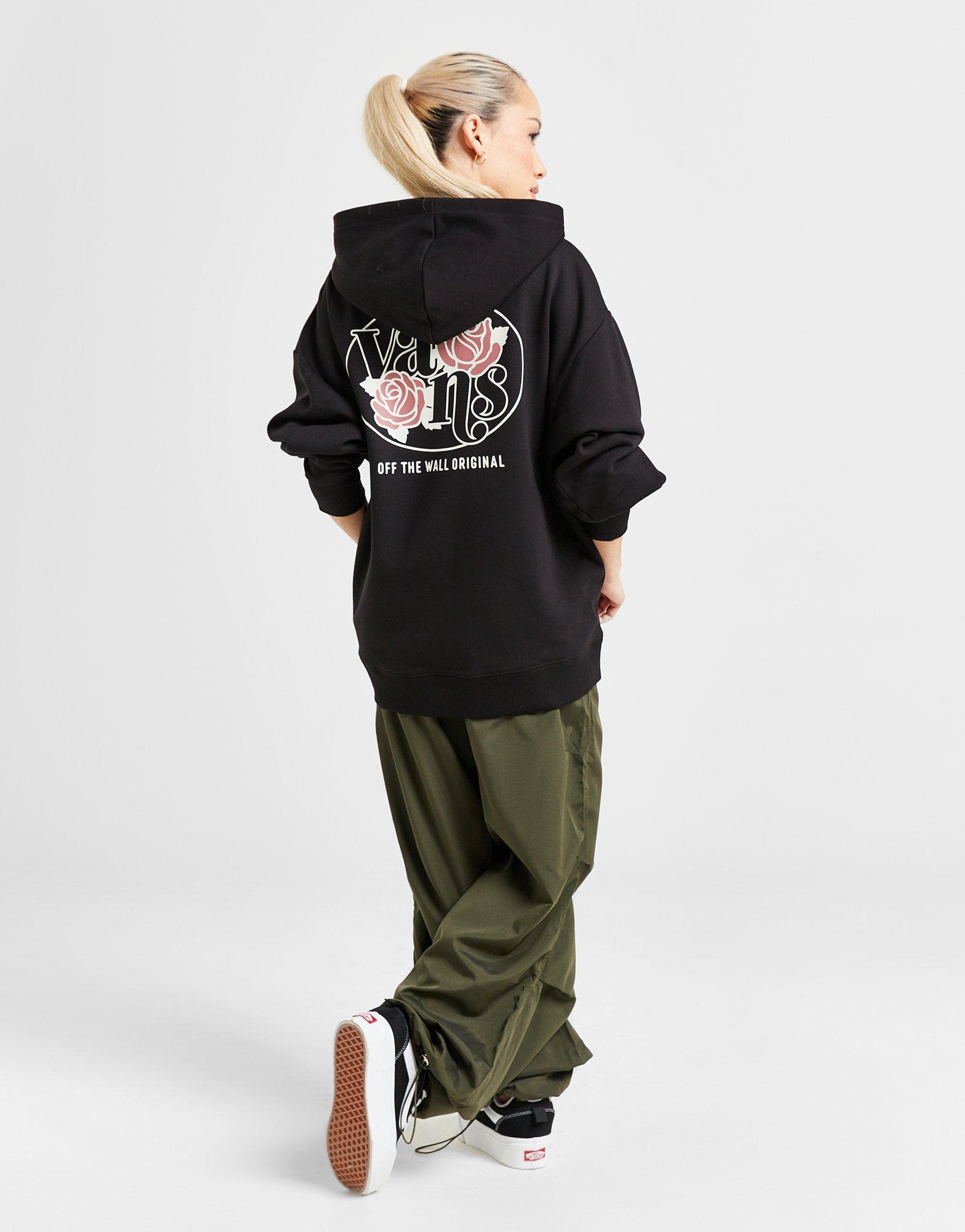 Vans Rose Graphic Hoodie