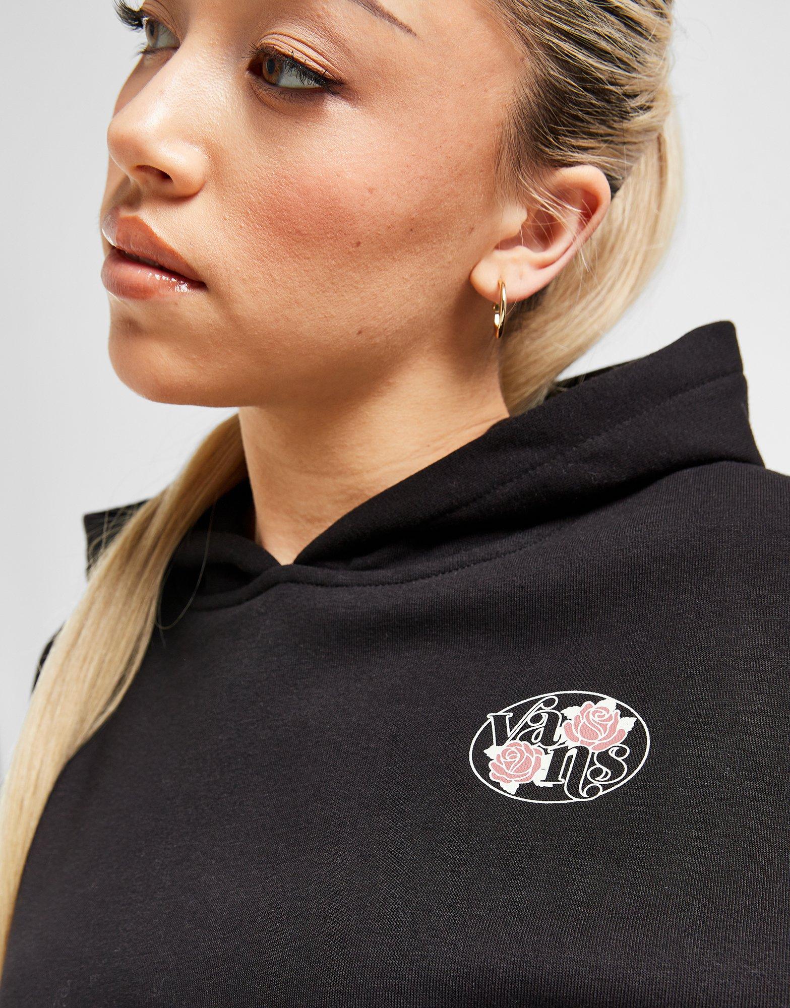 Vans Rose Graphic Hoodie
